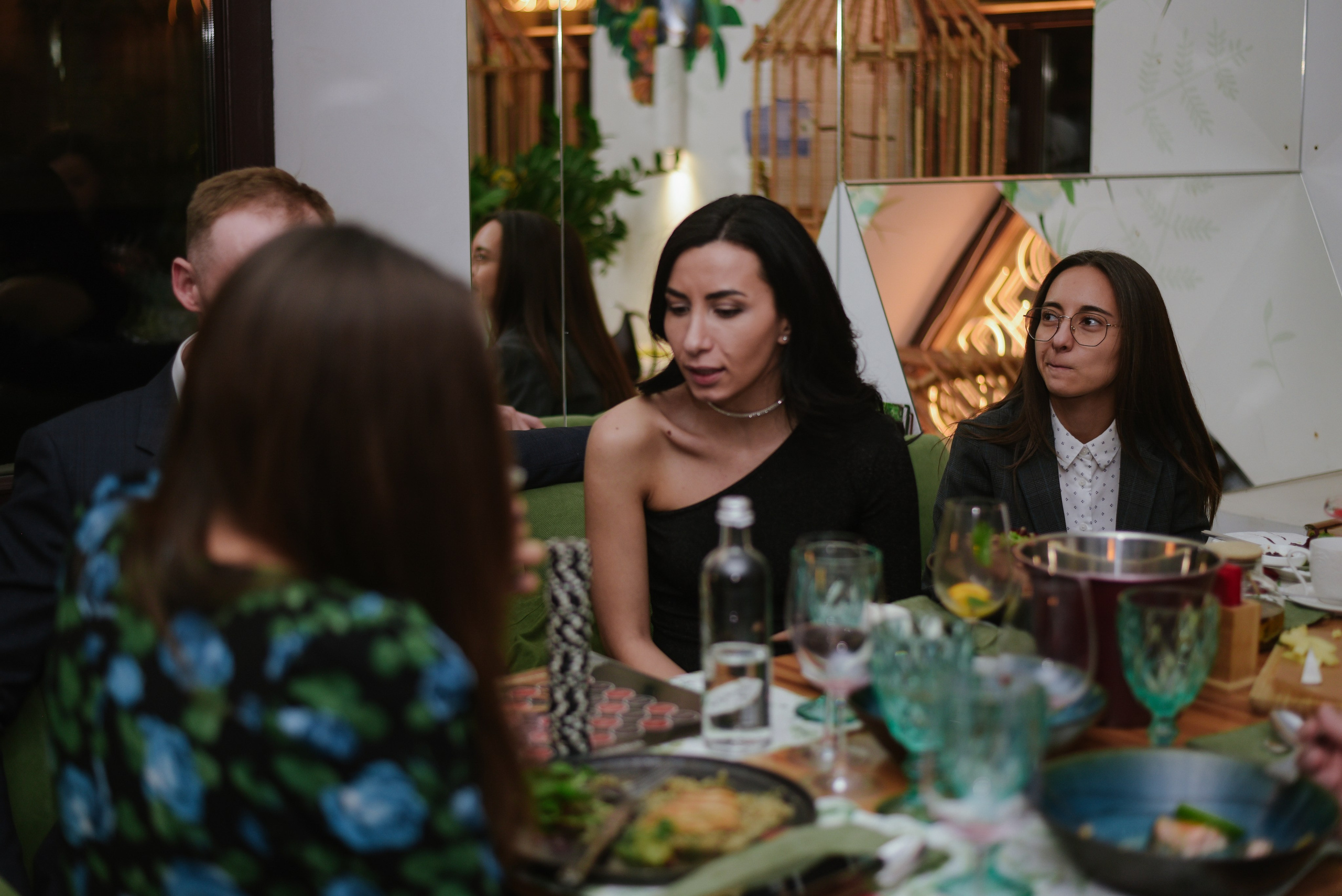 Этажи Винное казино. Фотограф Лола Волна, город Москва