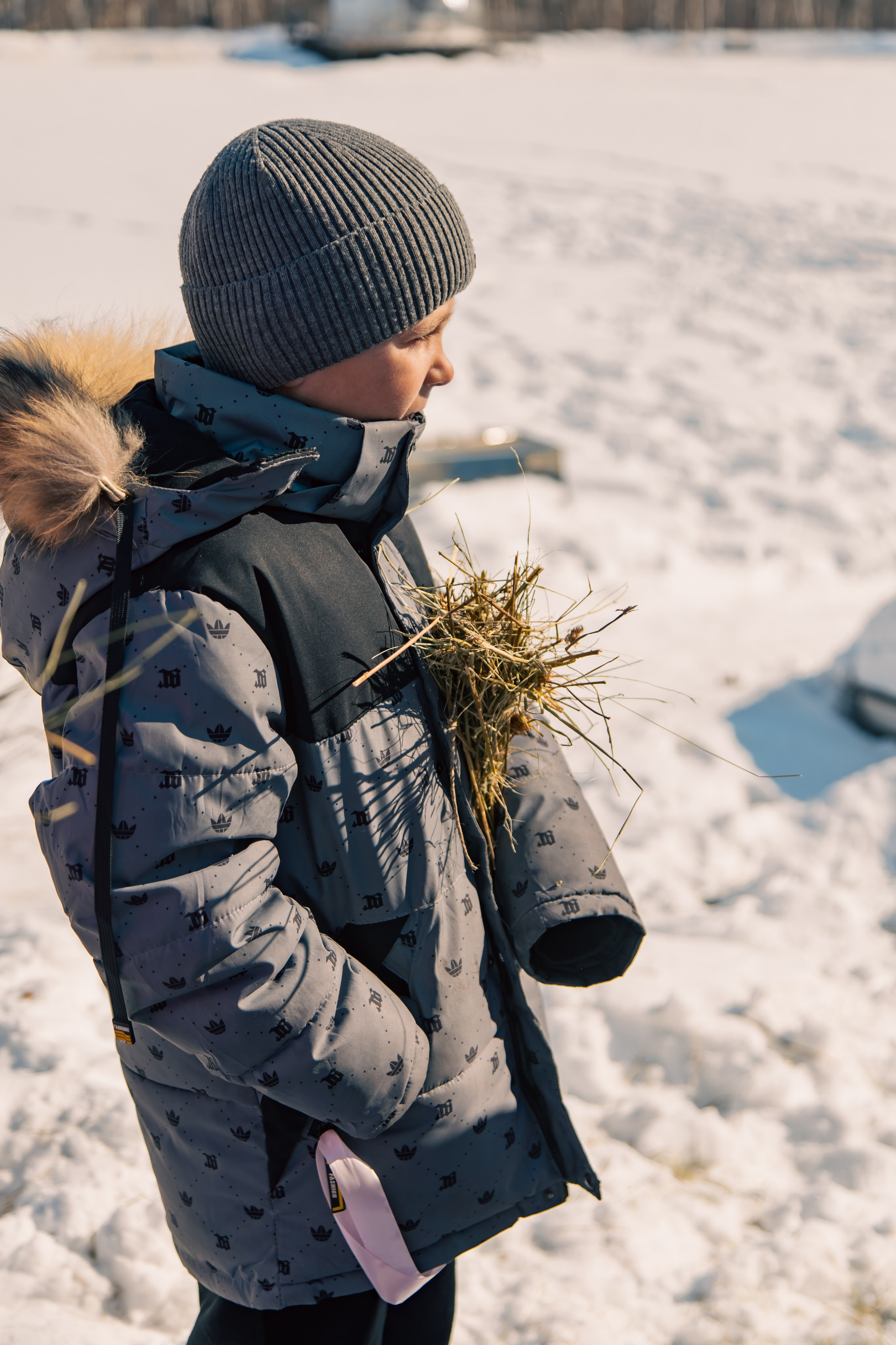 Закрытие масленицы «ДВ Каникулы». МЕДИА-РЕСУРС ХАБАРОВСК / Фотоотчеты / Репортажи / События