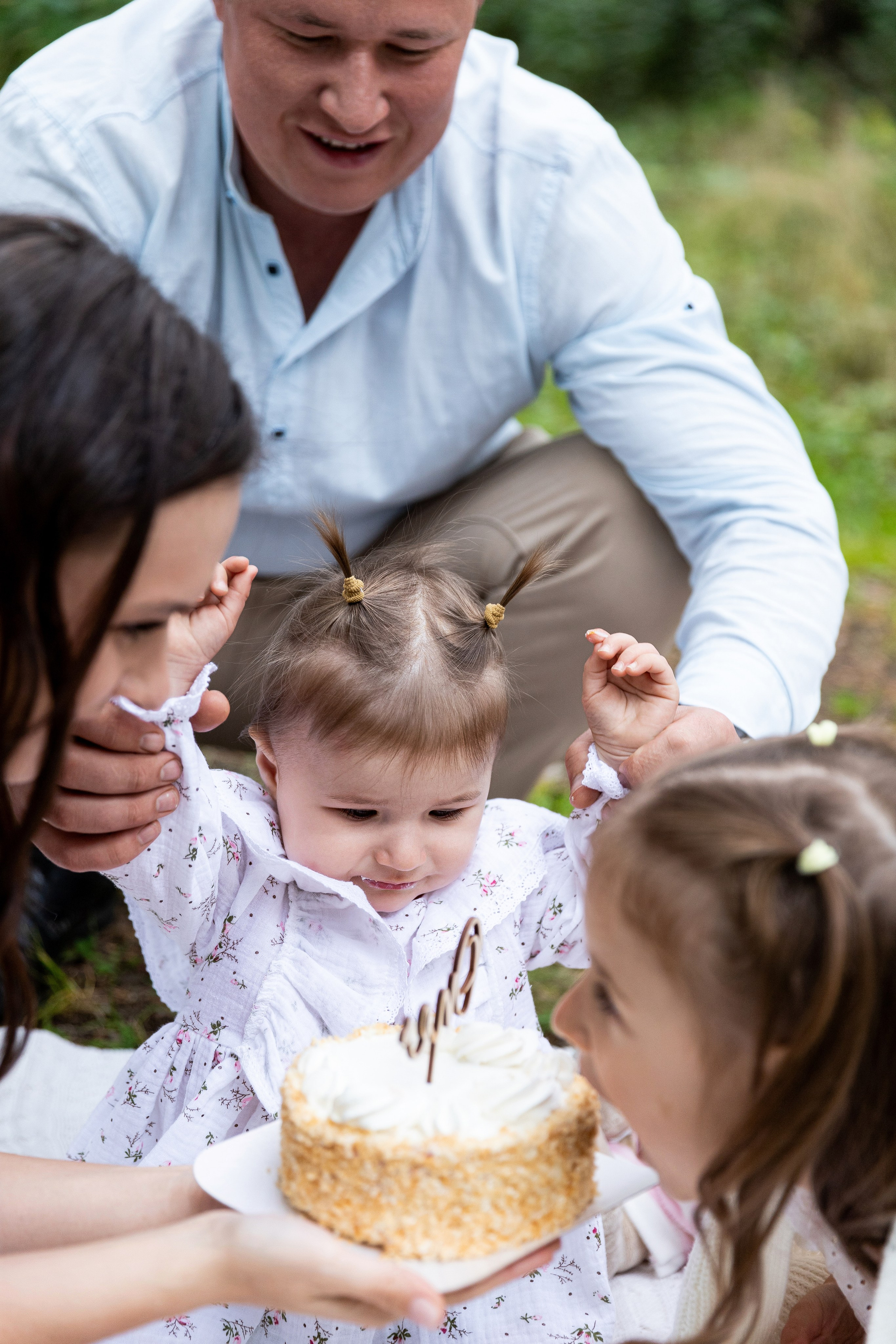 Саша, Лёша, Вика и Ксюша. Семейный фотограф в Екатеринбурге и Красноуфимске Евгения Лягаева