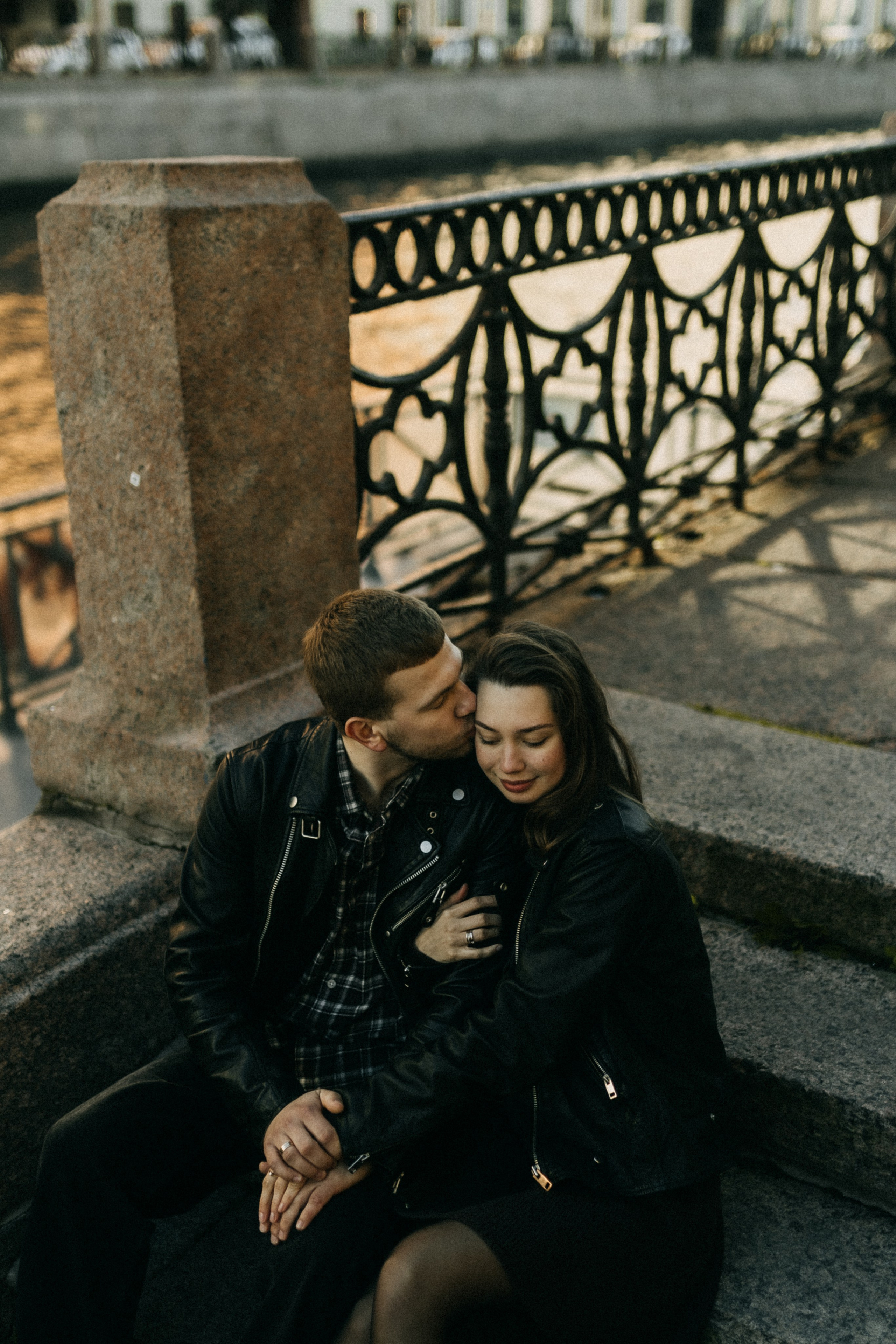 Алёна и Дмитрий. Фотограф в Санкт-Петербурге