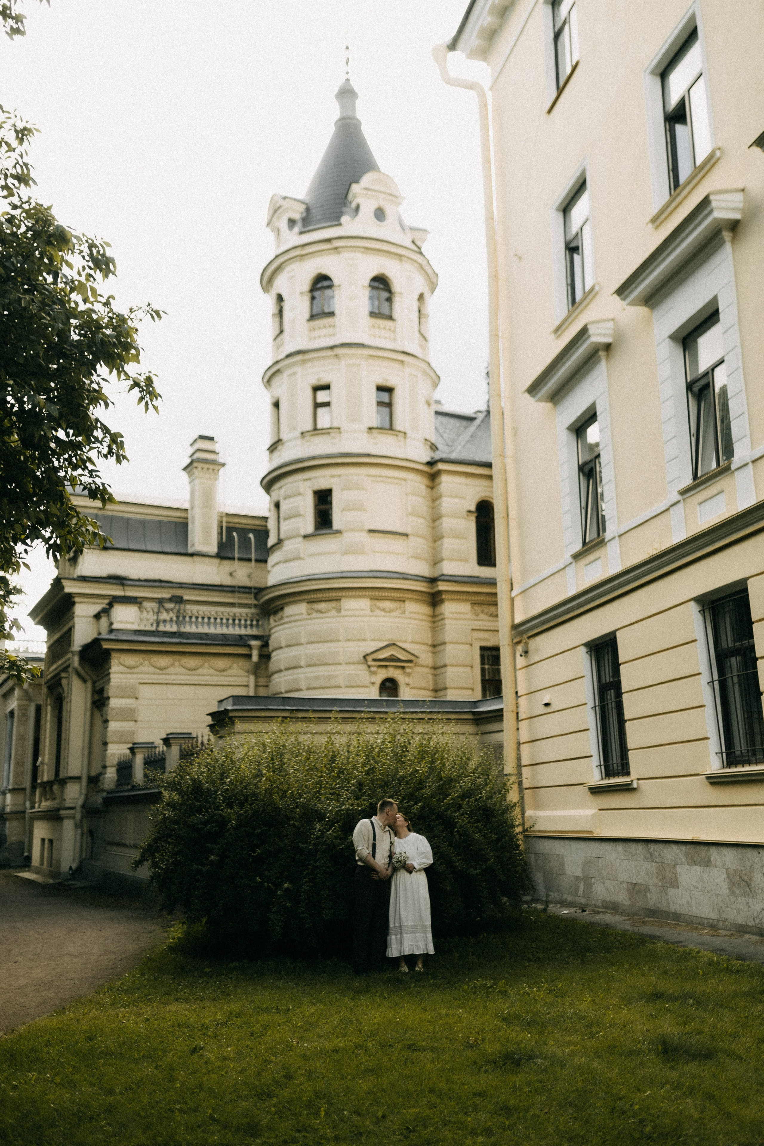 Елена и Константин. Фотограф в Санкт-Петербурге
