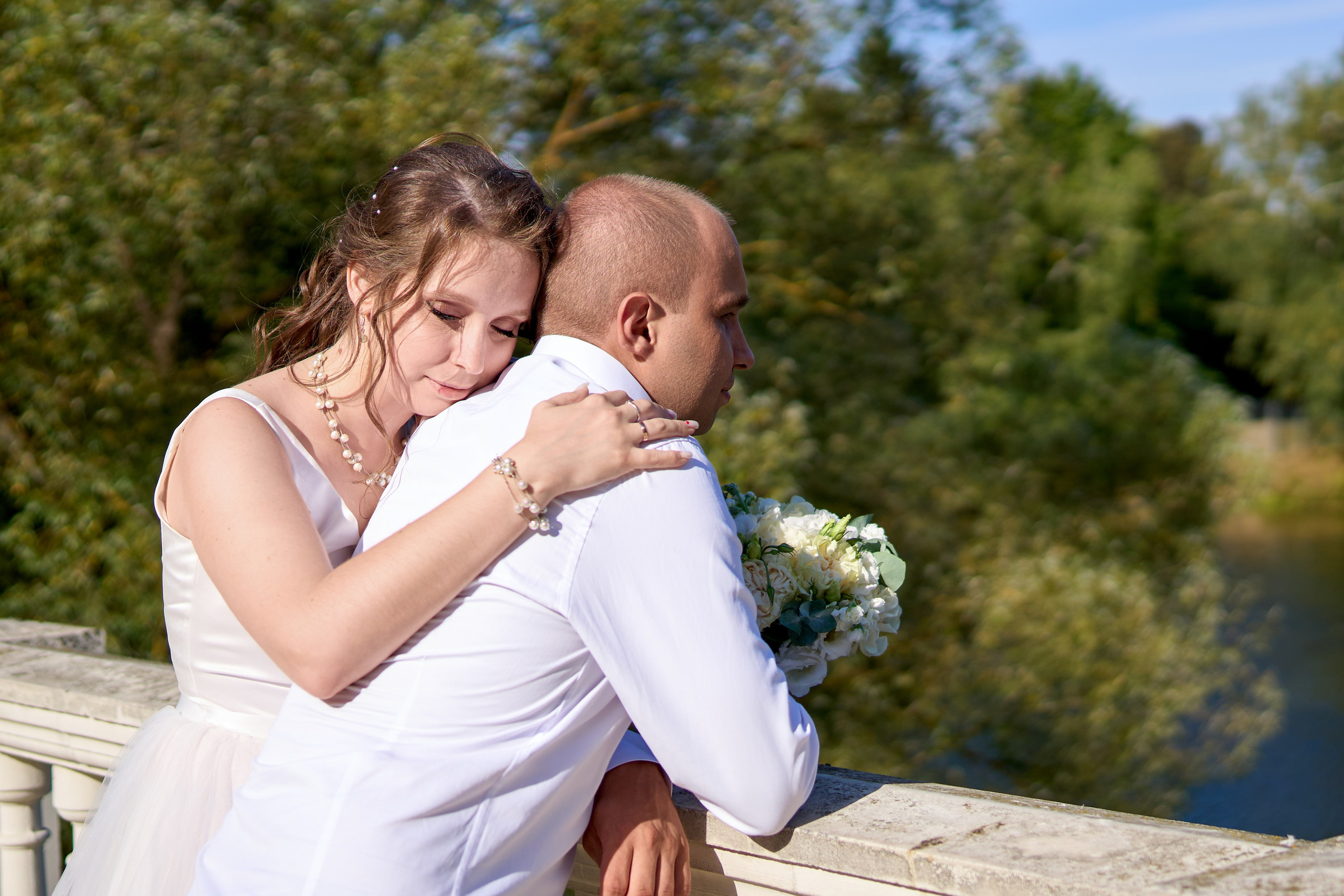 Екатерина и Дмитрий. Свадебный и репортажный фотограф в Москве Александр Кудрявцев