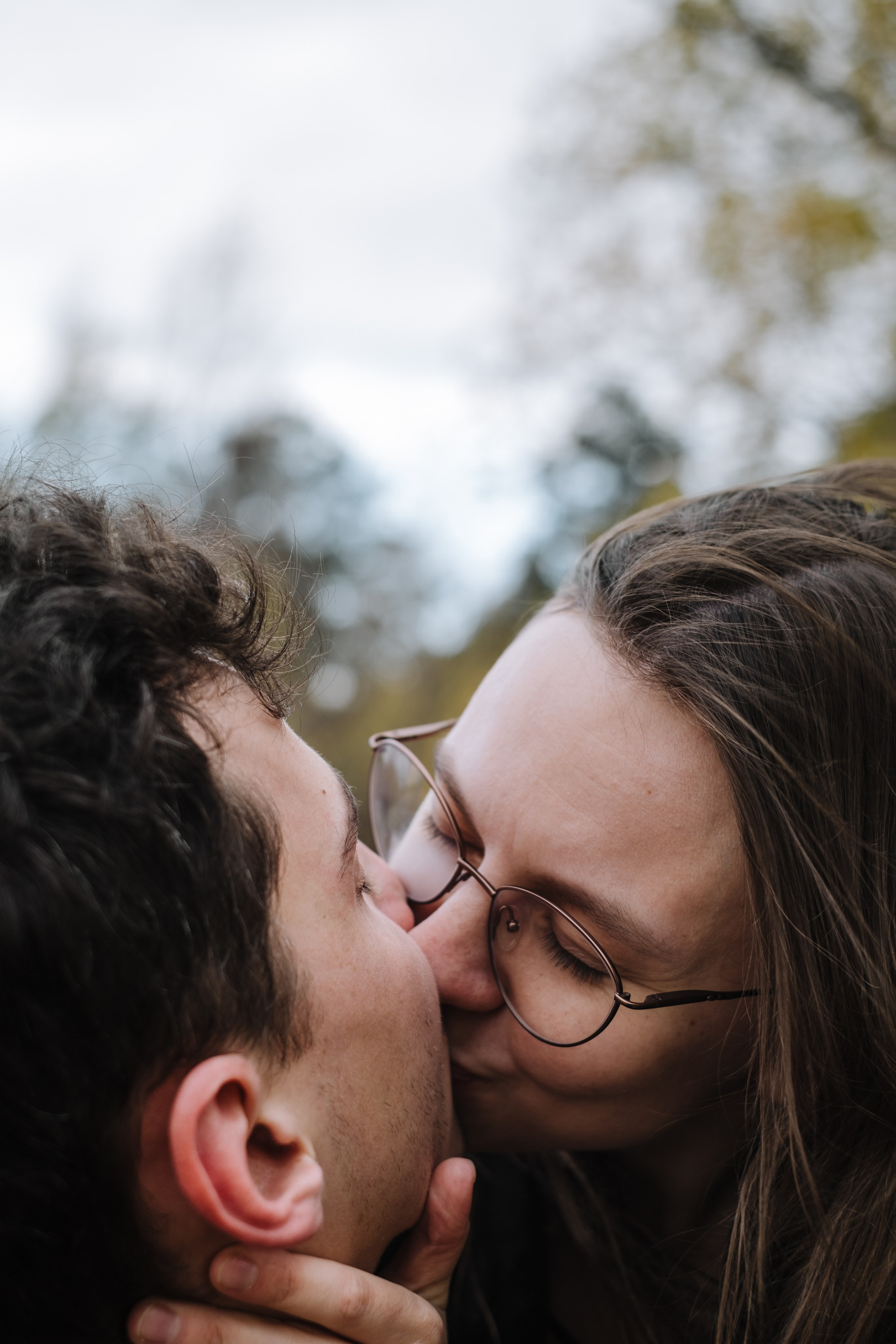 Алена и Данил. Фотограф в Санкт-Петербурге Мария Комолитдинова