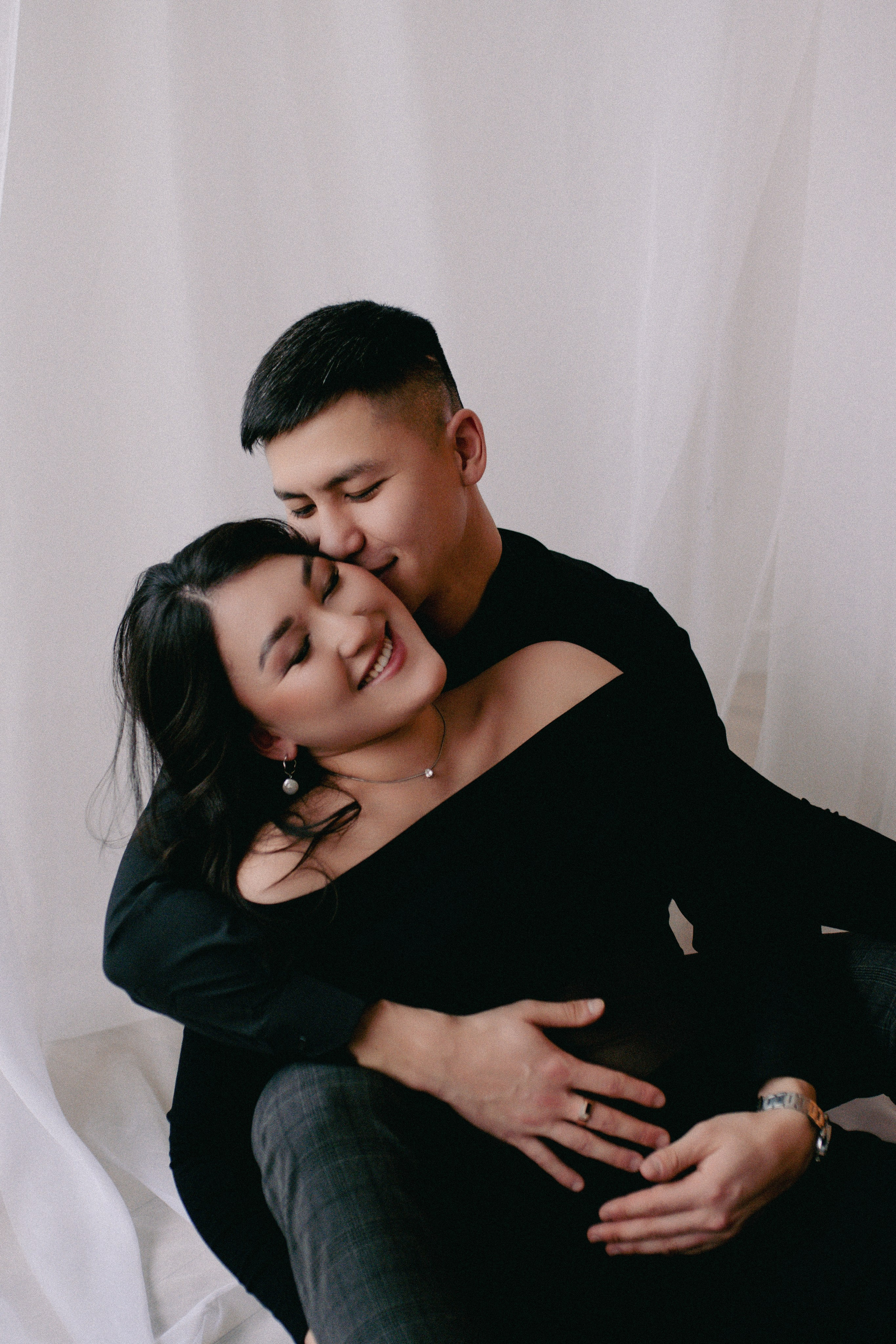 В ожидании малыша. Свадебный, семейный, женский фотограф в Москве, Мытищах, Королёве Ксения Узилле