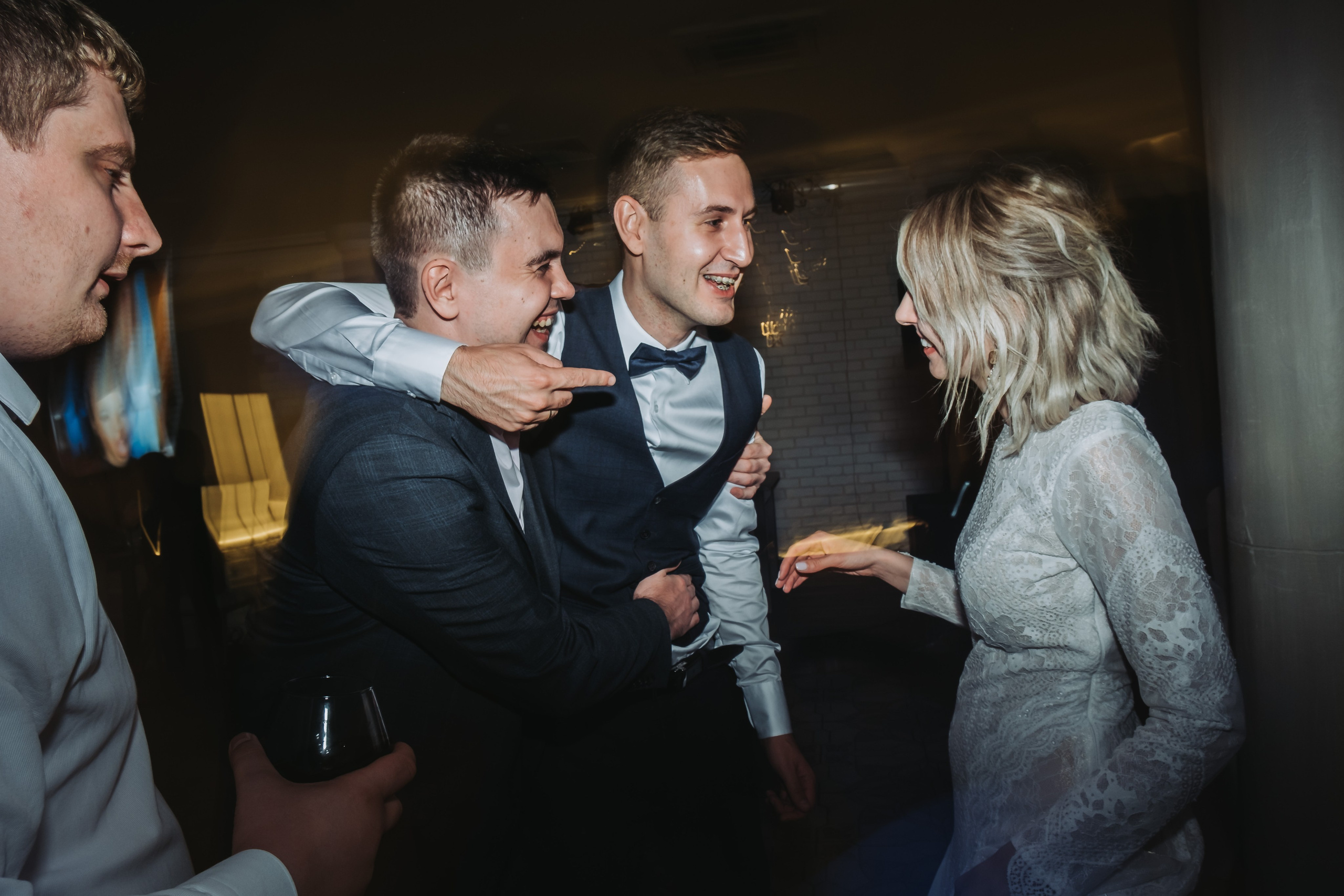 Slava & Olga. Свадебный и корпоративный фотограф в Москве Андрей Рудой