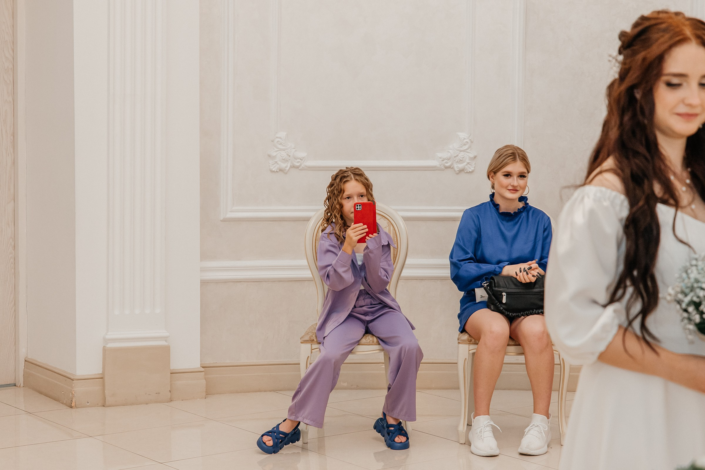 Полина и Сергей. Свадебный и репортажный фотограф в Новосибирске Федор Гладков