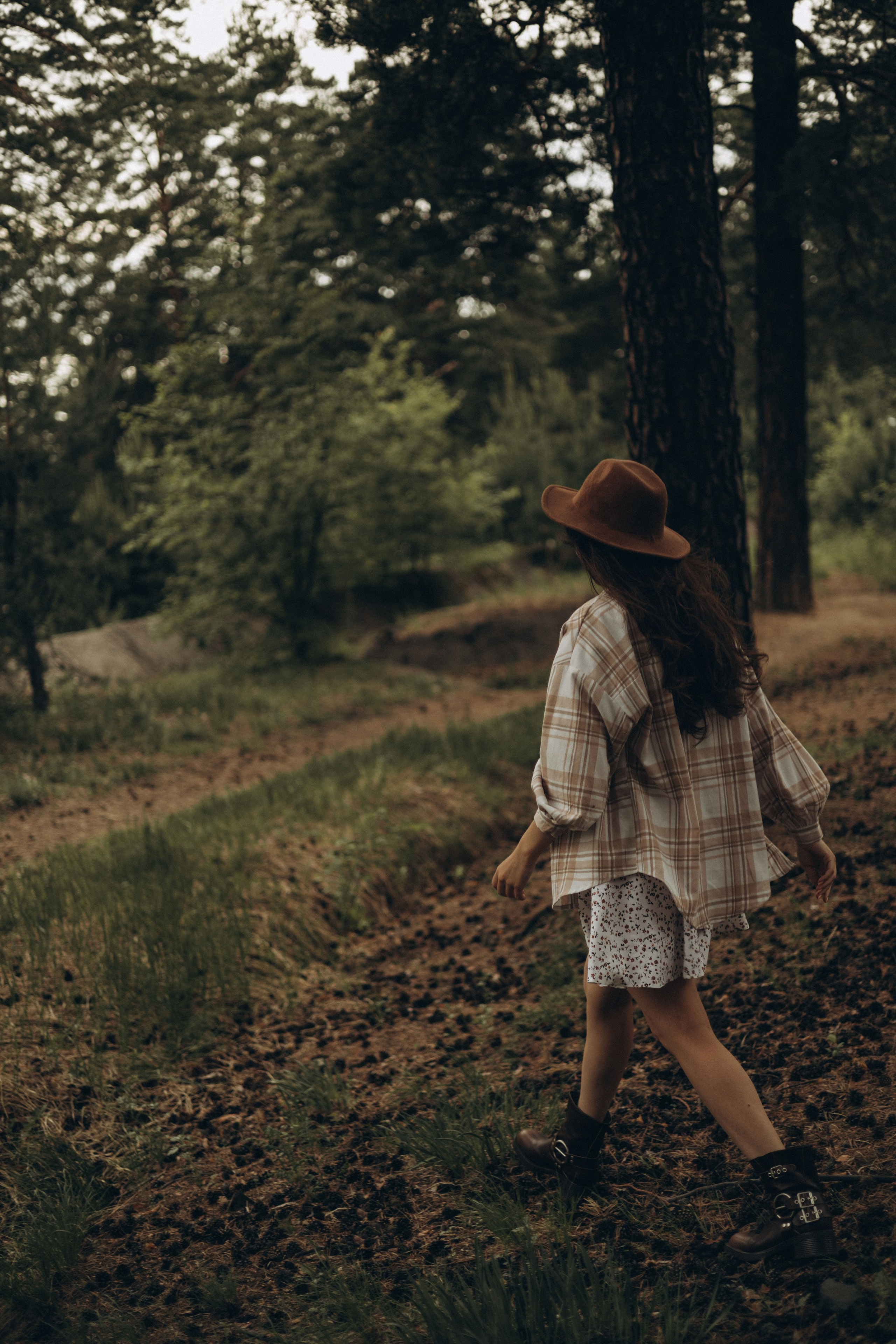 Лесная прогулка. Семейный и свадебный фотограф в Чите Мария Авдеева