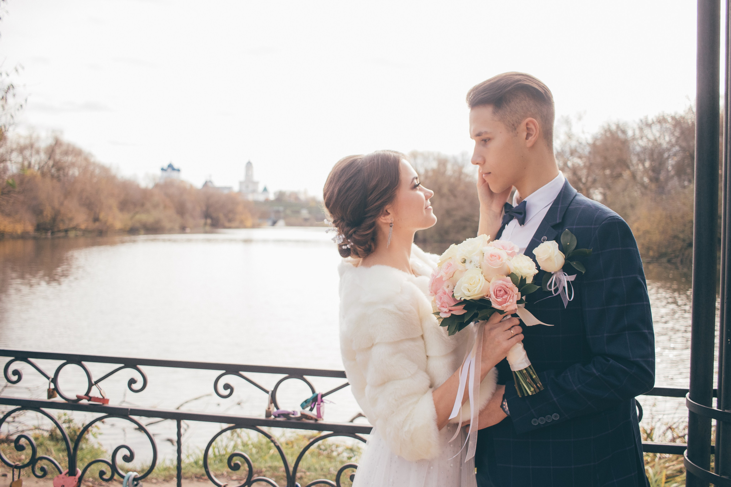 Свадебная фотосессия | Станислав и Диана. Выпускные альбомы в Серпухове