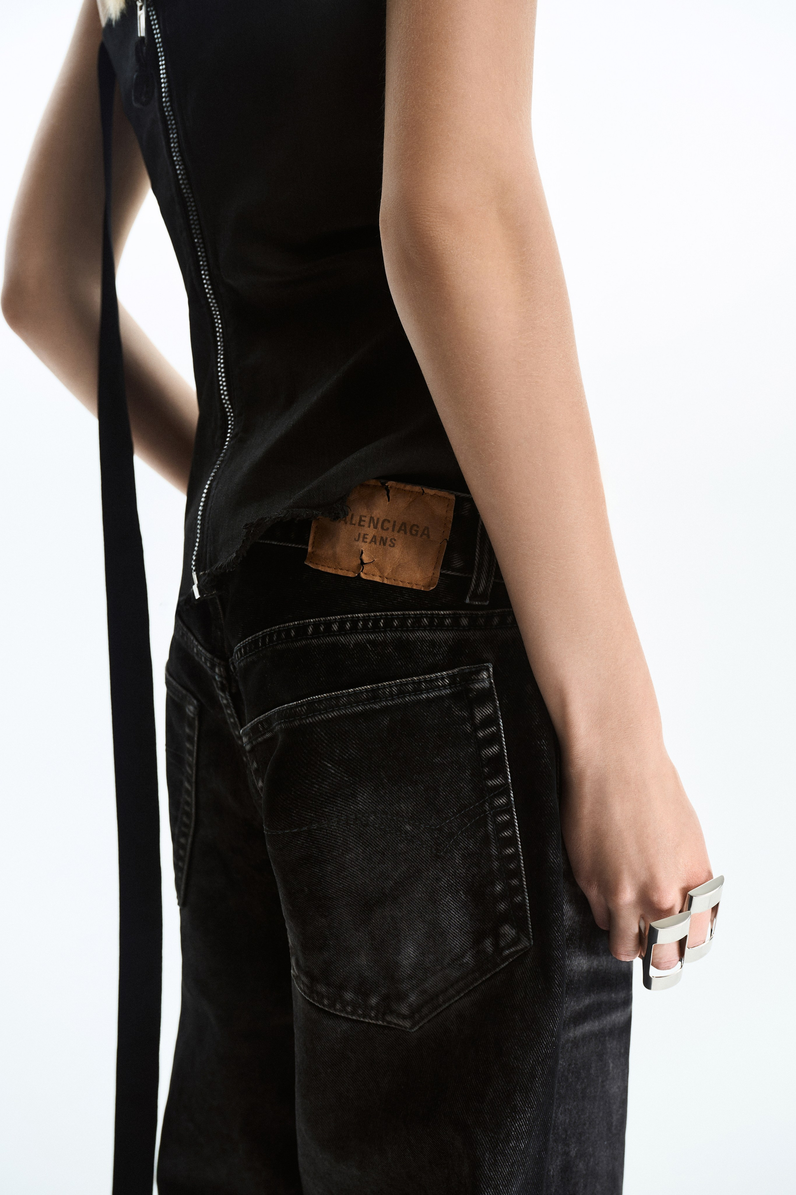 Balenciaga. Dolgikh Production team