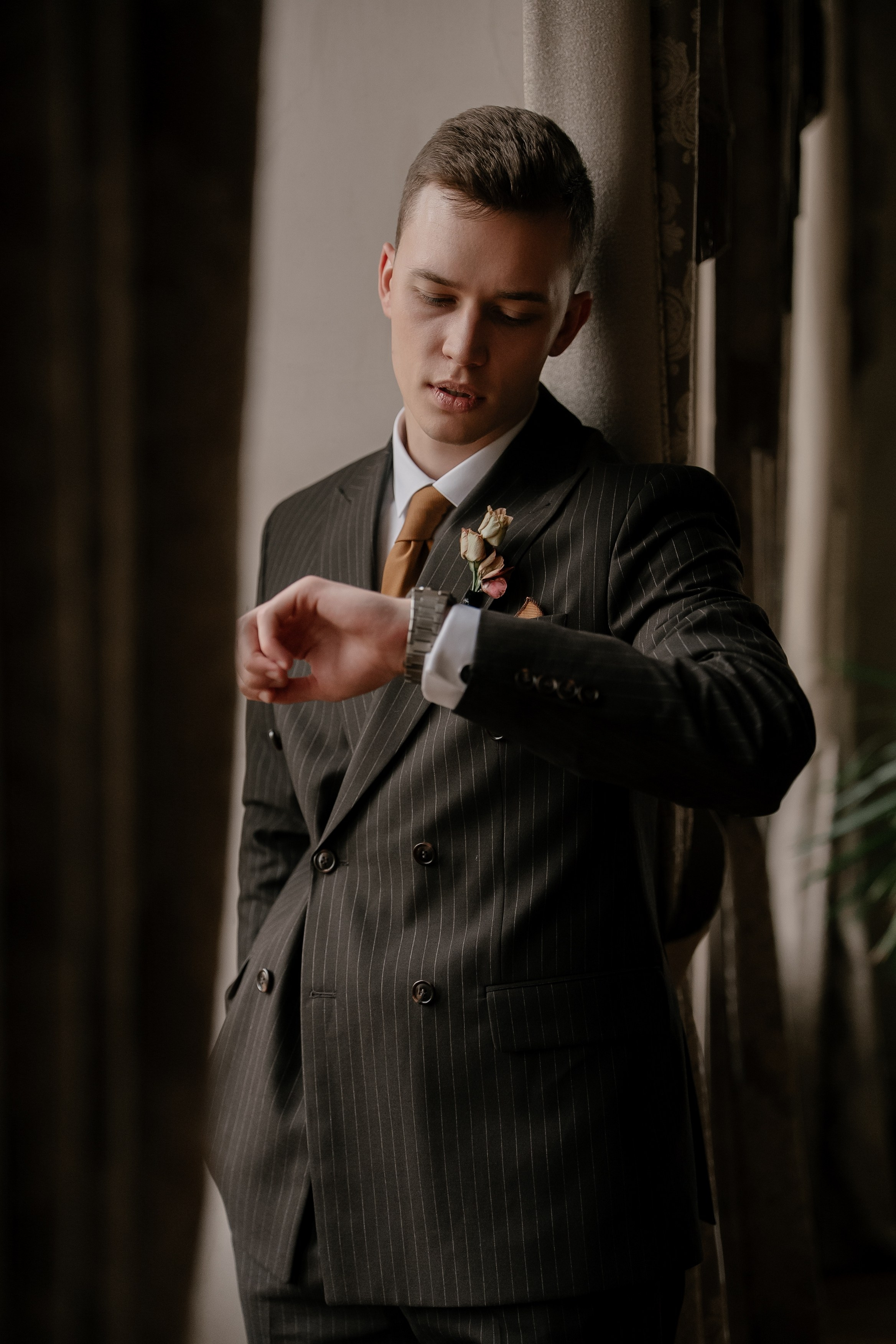 Даня и Полина. Свадебный и семейный фотограф в Москве и Красногорске — живые кадры | Анастасия Тихонова