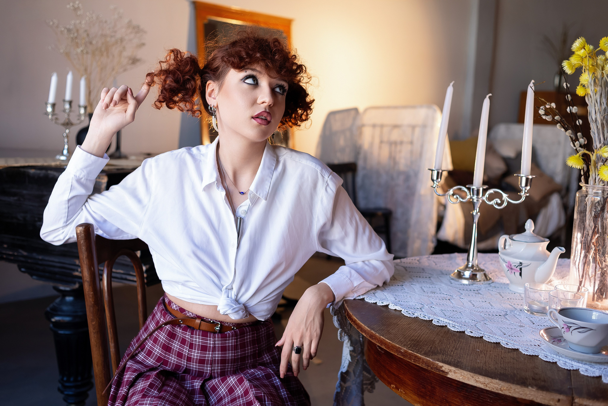 Естественная. Photographer & Content Creator Diana Shkutova
