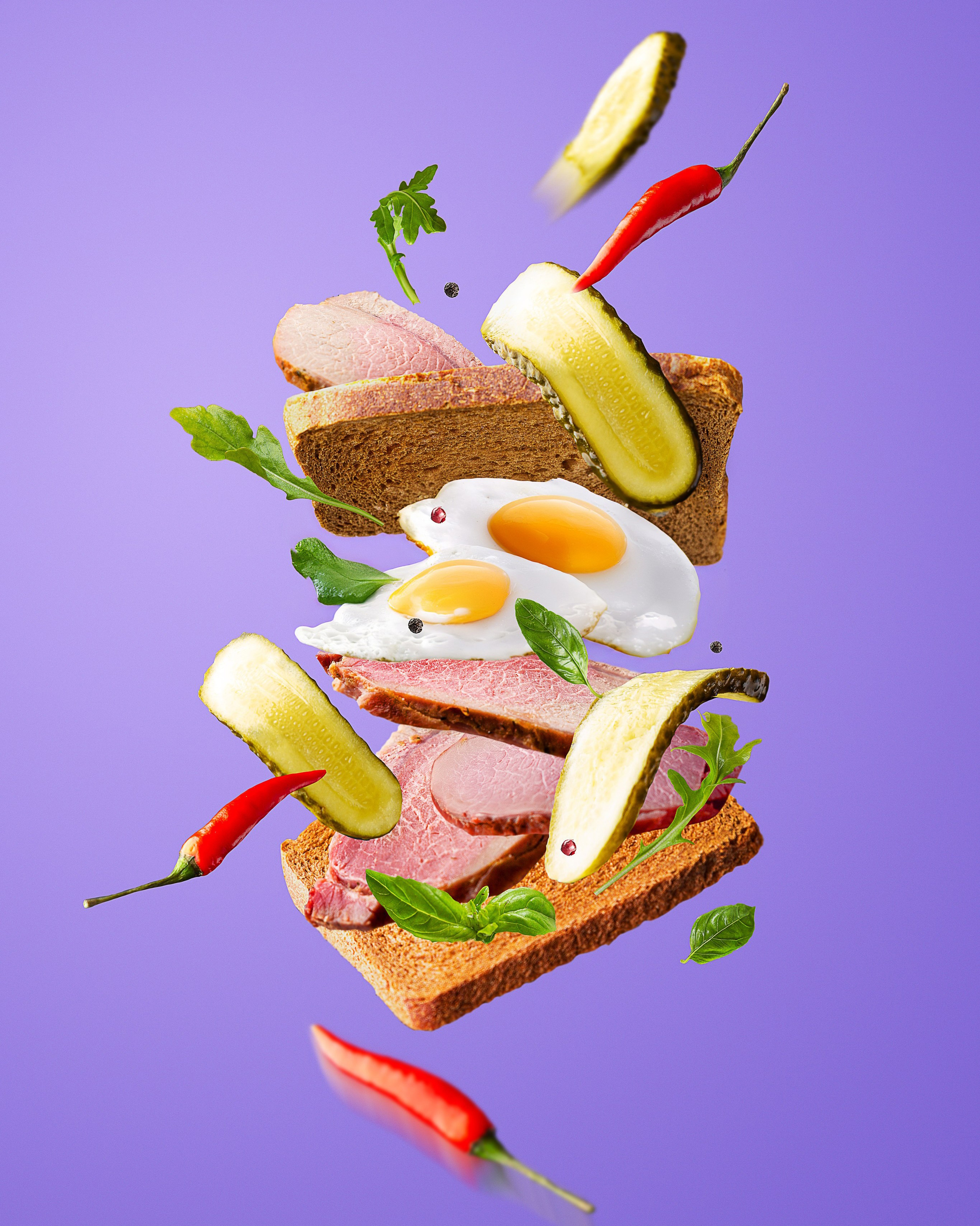 Harrys key visual. Юлия Космо — фуд-фотограф, предметный стилист, Москва