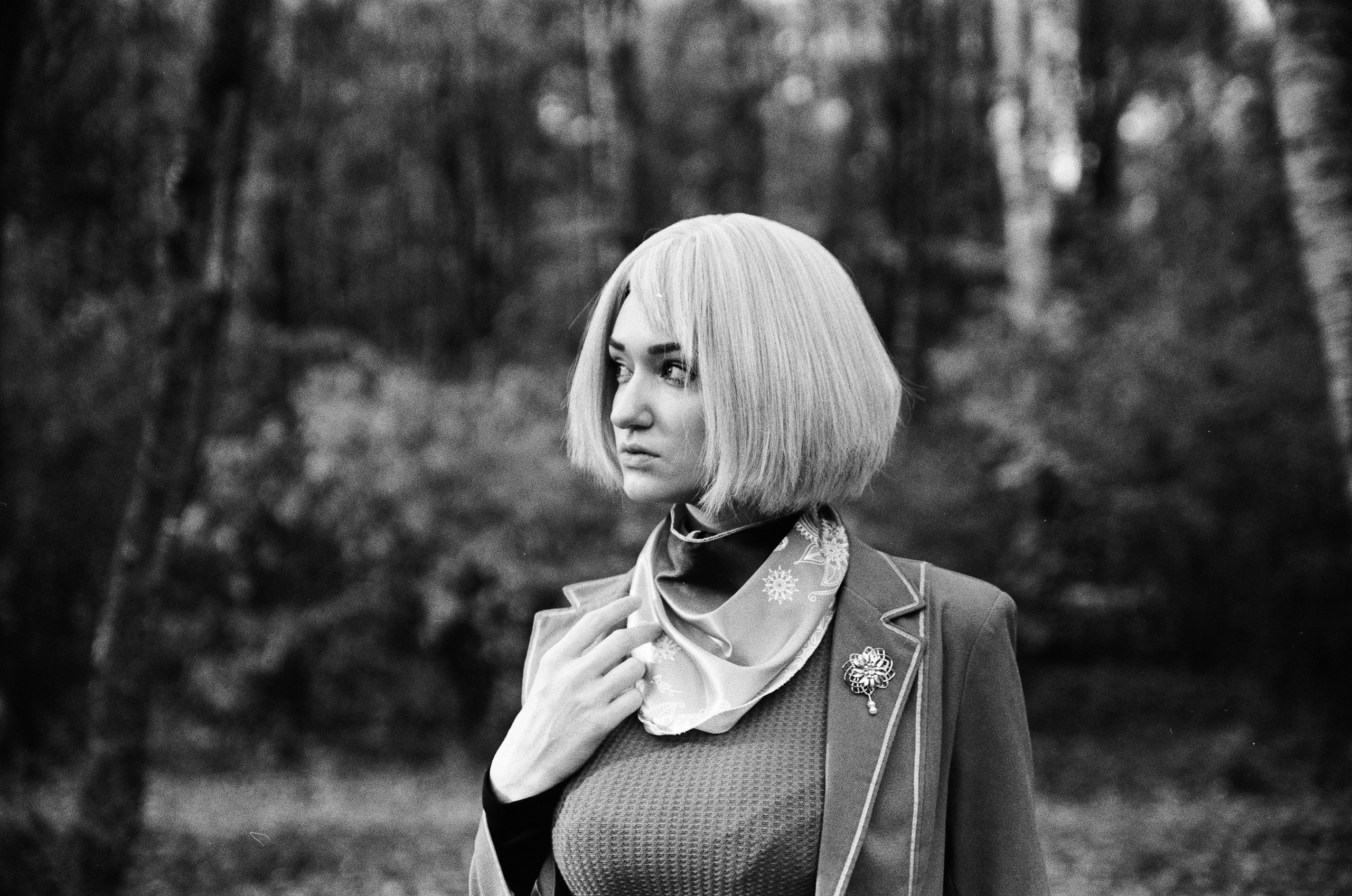 Пленочные фотографии. Фотограф Алексей Ка…