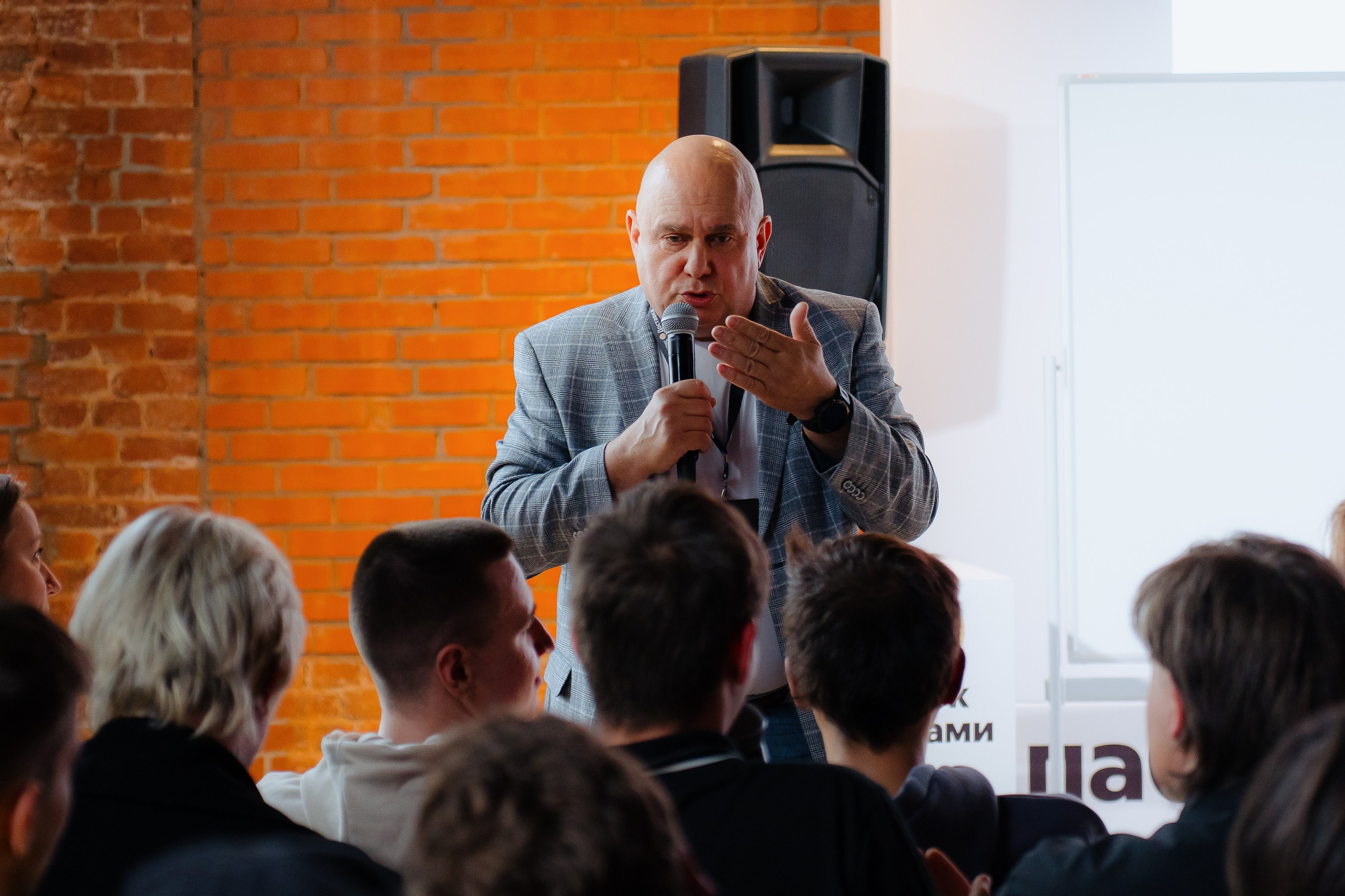 Yandex Go | Паблик-ток с курьерами. Андрей Цветков — репортажный, свадебный и портретный фотограф в Санкт-Петербурге