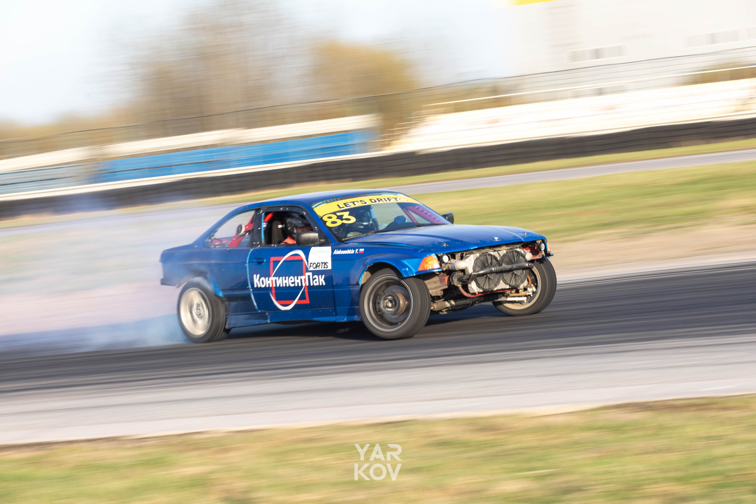 Lets.Drift. Репортажный фотограф в Иркутске — Ярослав Ковалёв