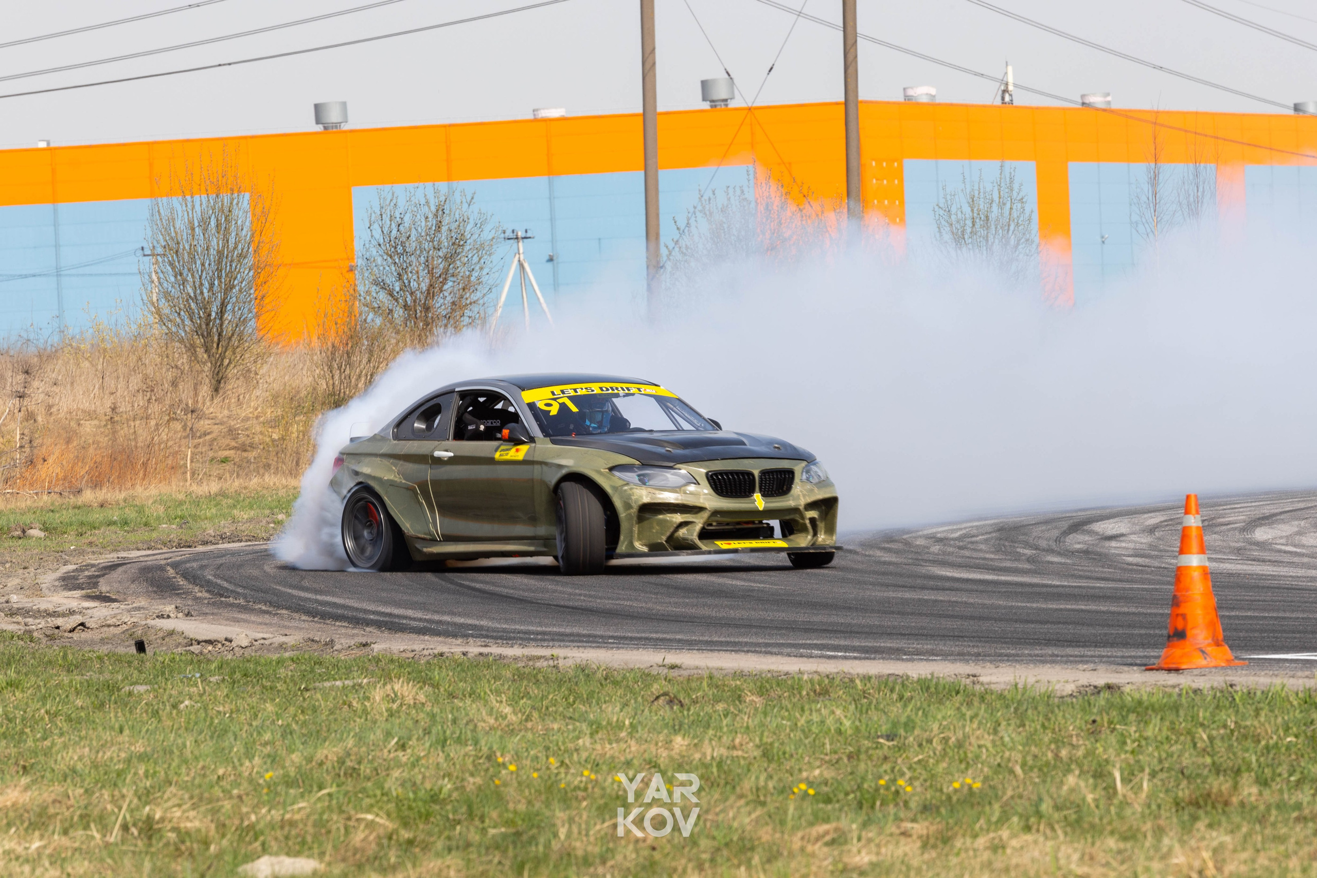 Lets.Drift. Репортажный фотограф в Иркутске — Ярослав Ковалёв