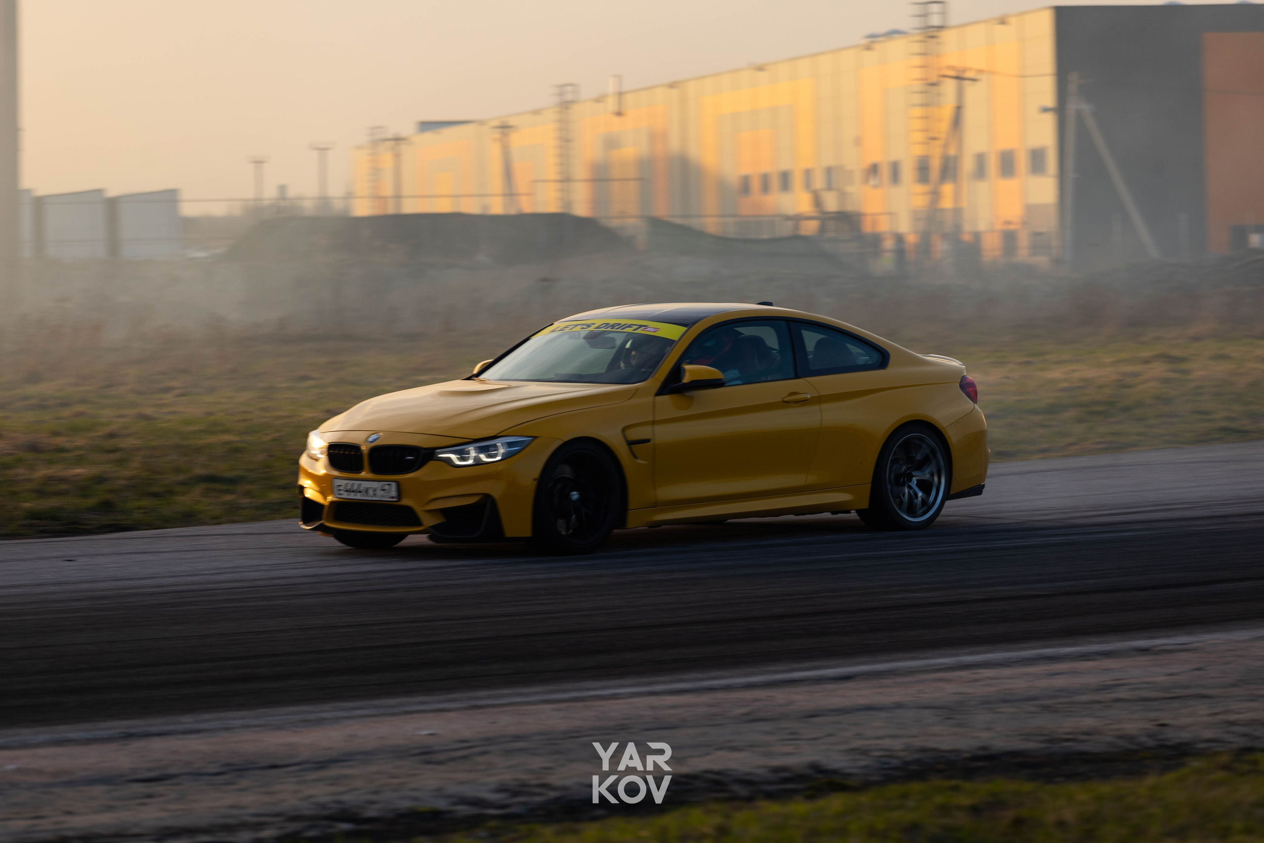 Lets.Drift. Репортажный фотограф в Иркутске — Ярослав Ковалёв