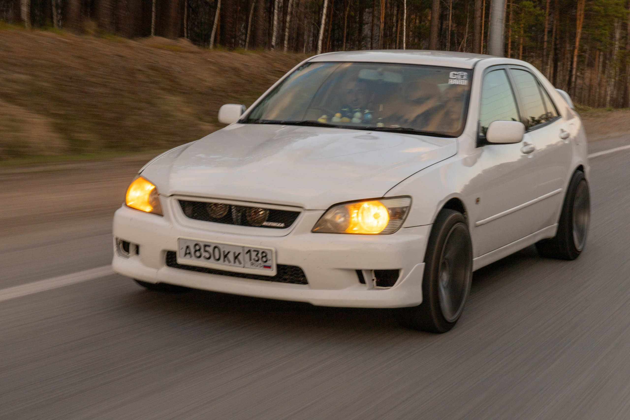 Toyota Alteza. Репортажный фотограф в Иркутске — Ярослав Ковалёв
