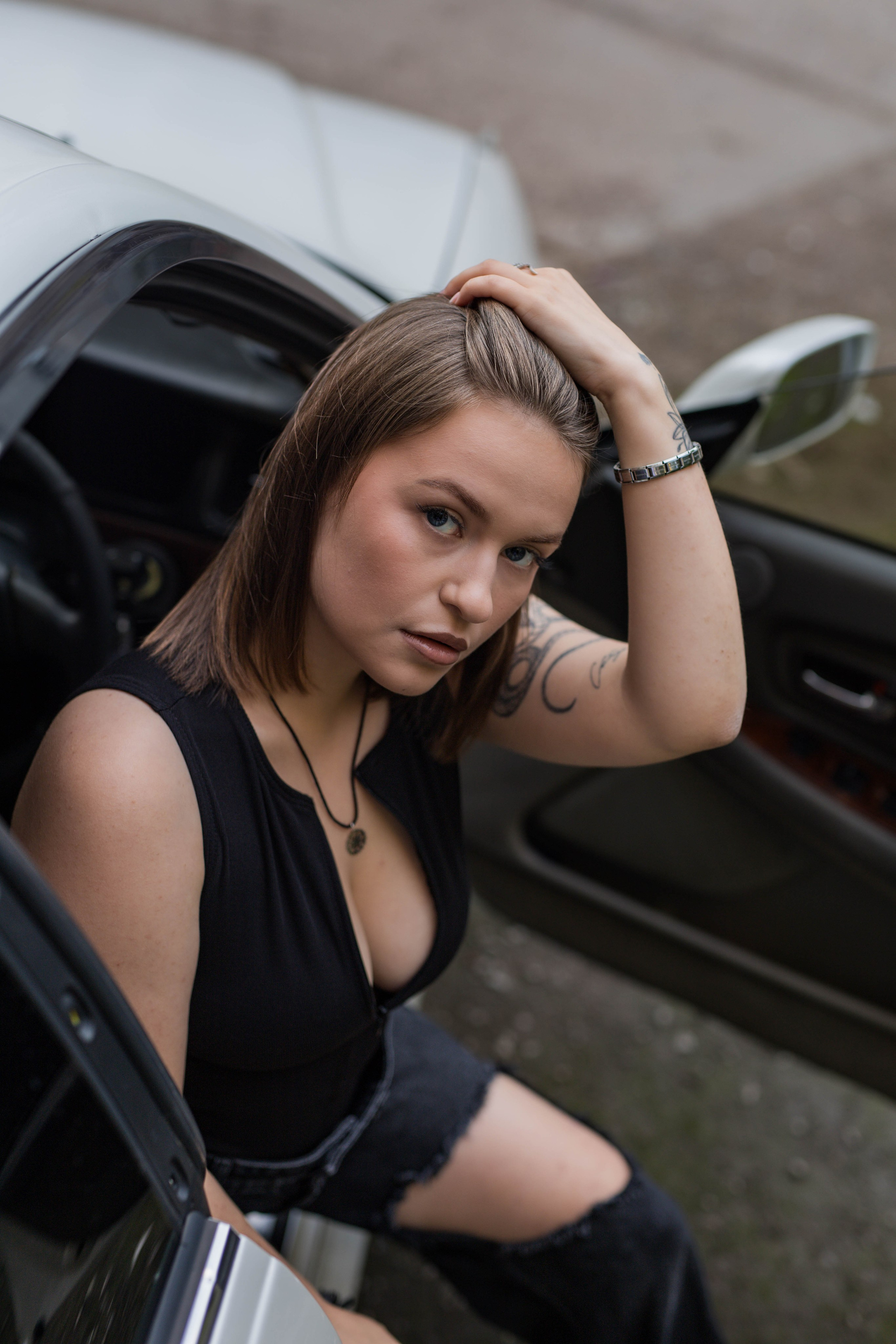 Даша и её Mark2. Репортажный фотограф в Иркутске — Ярослав Ковалёв