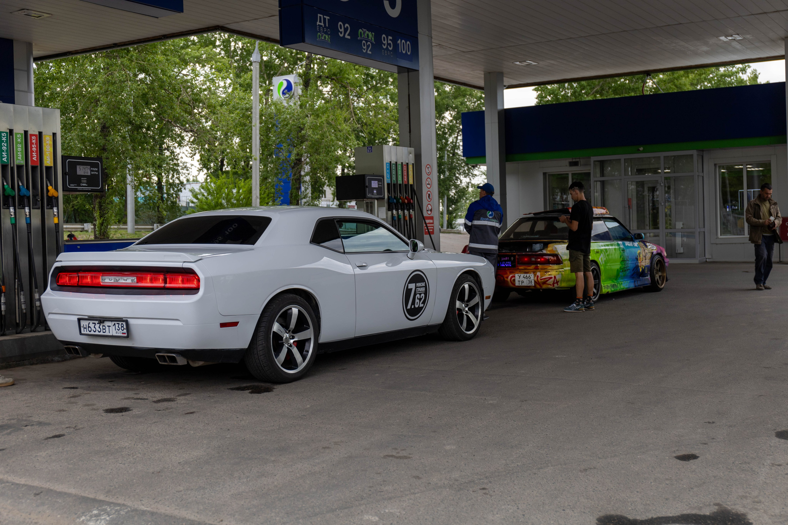 DRIFT TAXI IRKUTSK. Репортажный фотограф в Иркутске — Ярослав Ковалёв