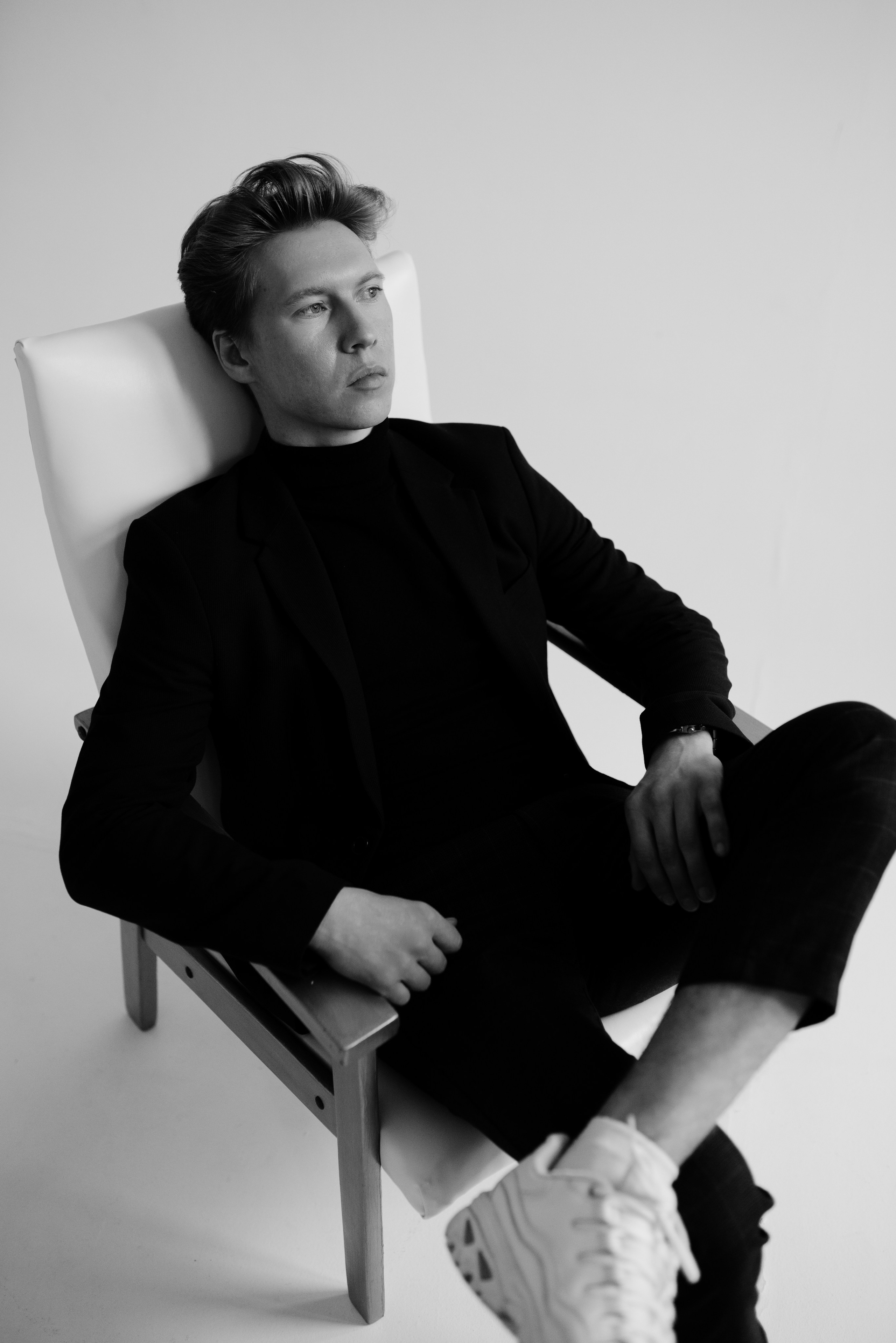 Альберт. Фотограф в Уфе Комягина Анастасия