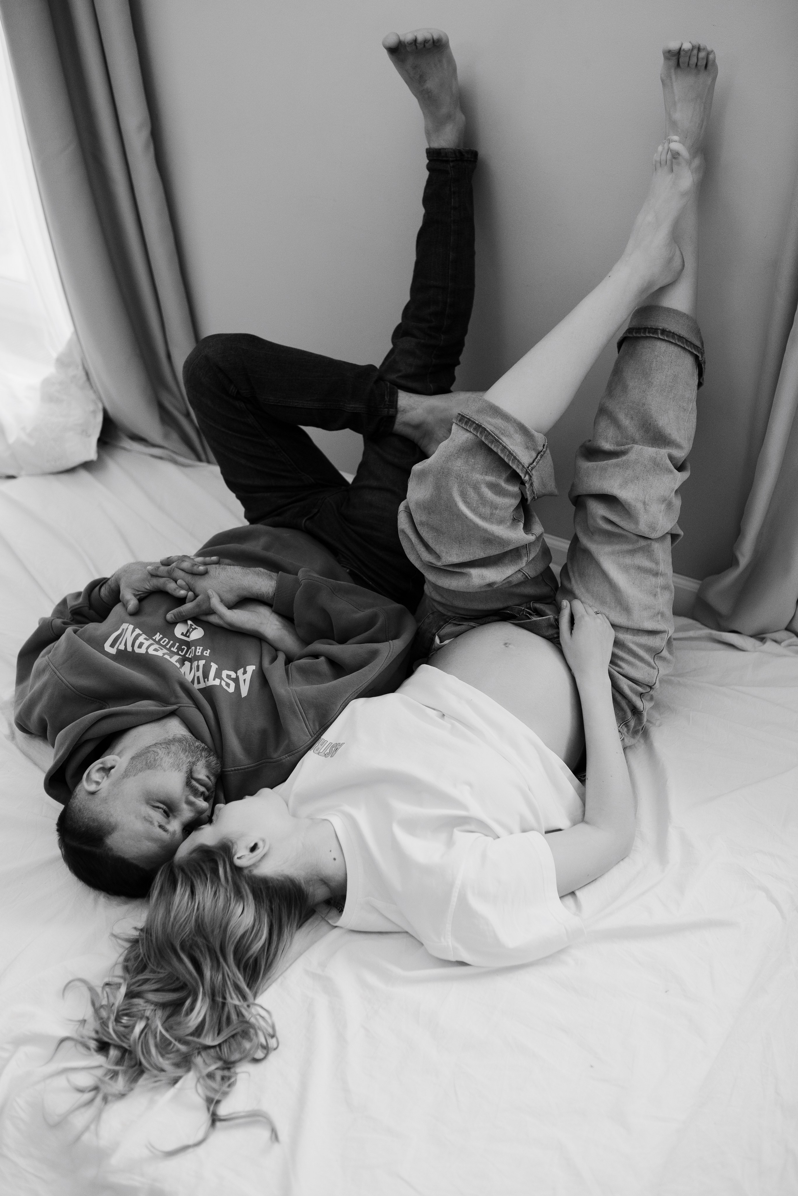 Анастасия и Вадим. Фотограф в Уфе Комягина Анастасия