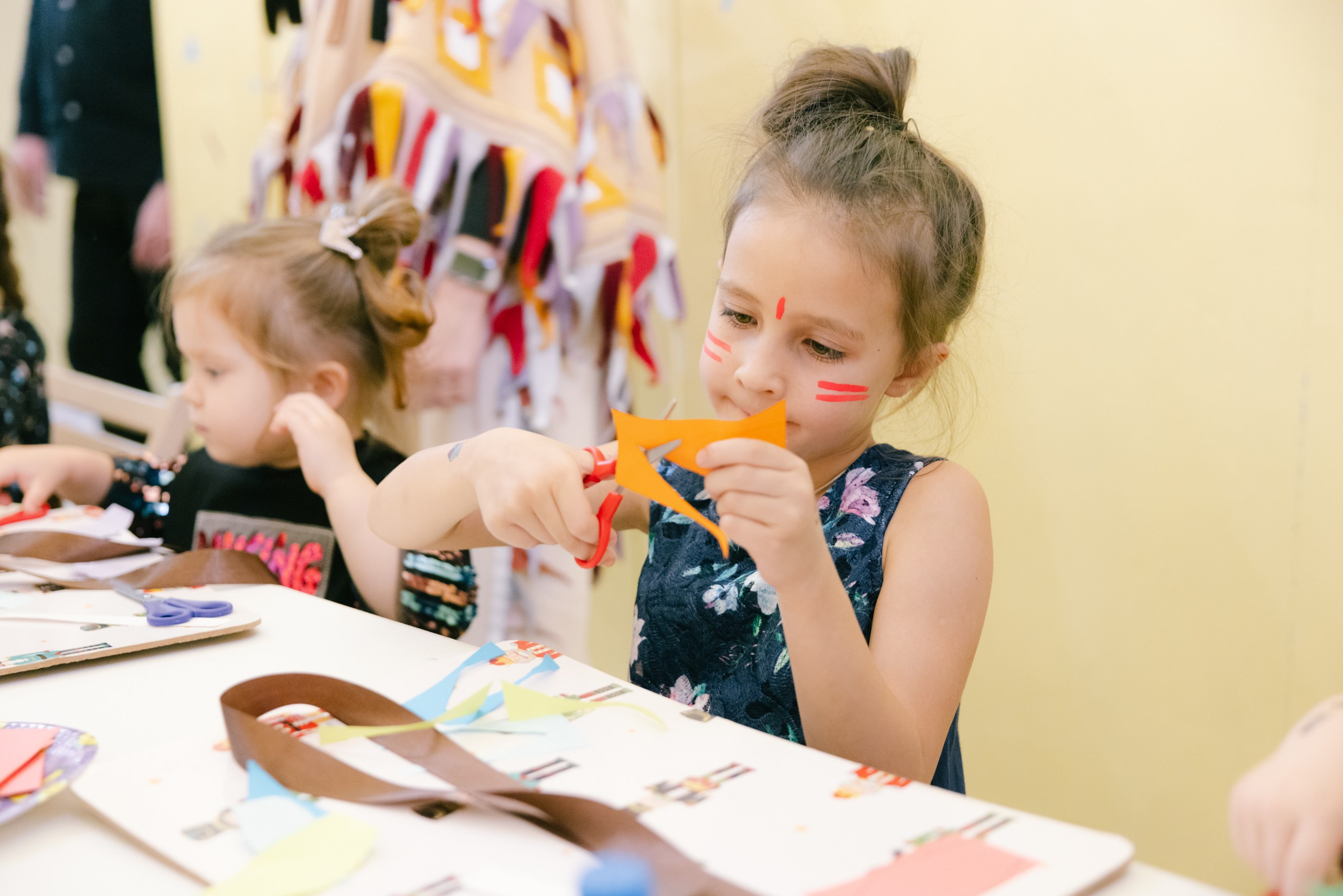 Маленькие Индейцы. Фотограф в Ижевске и Казани Богданов Яков