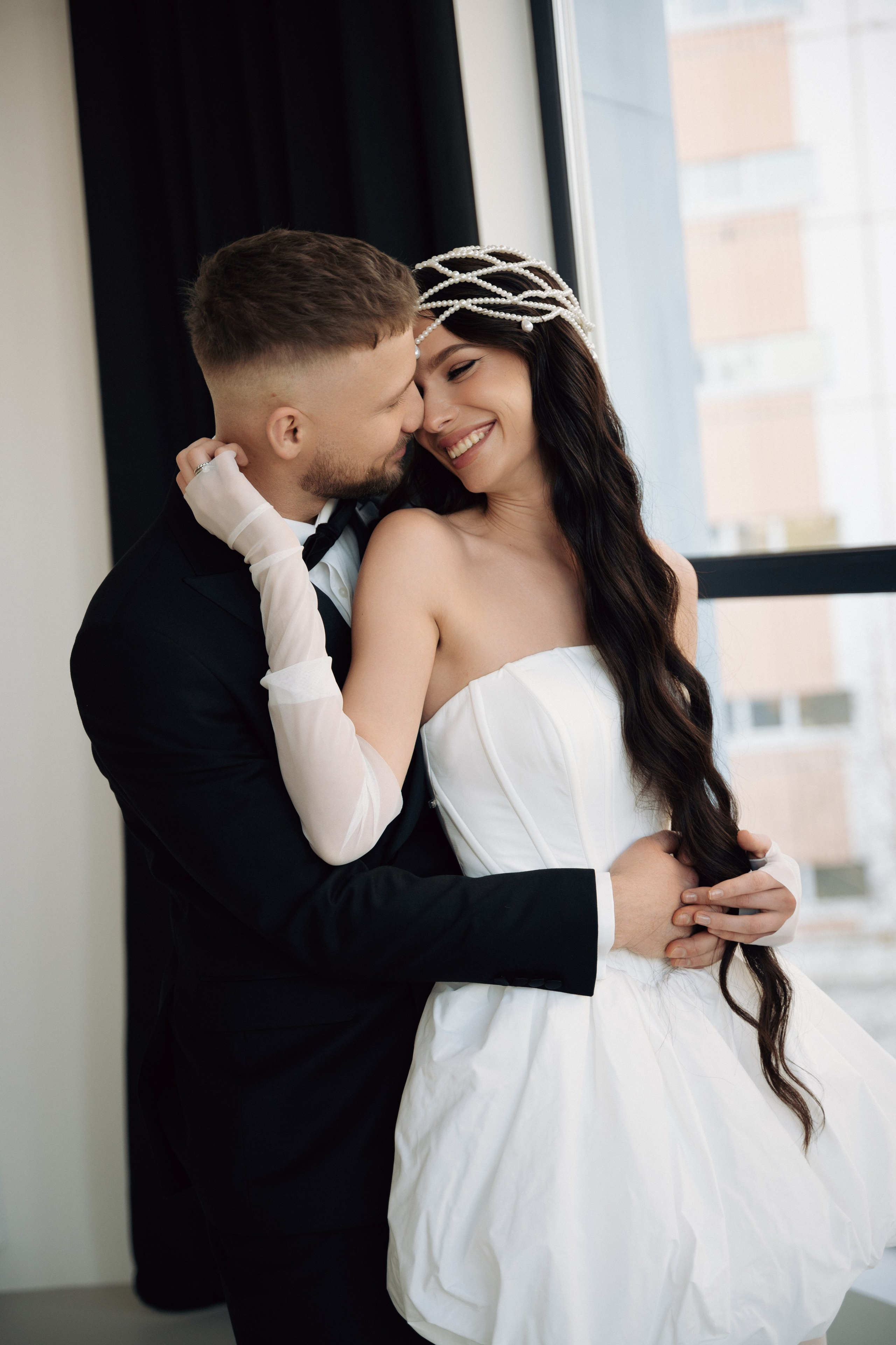 Илья и Ксюша. Свадебный и портретный фотограф в Брянске и Москве Алина Химушкина