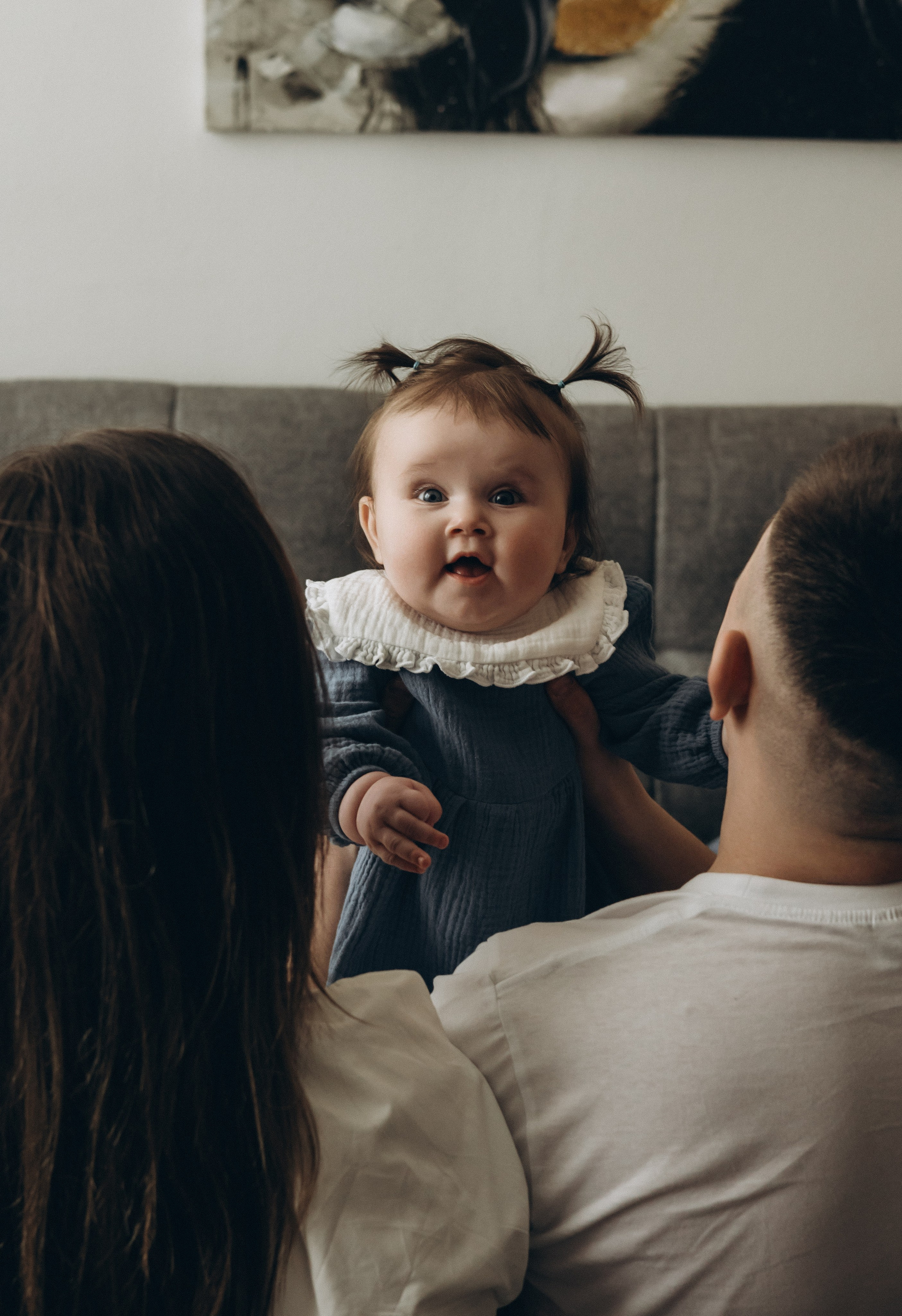 Вика+Серёжа+Тася. Фотограф в Екатеринбурге Селиверстова Екатерина