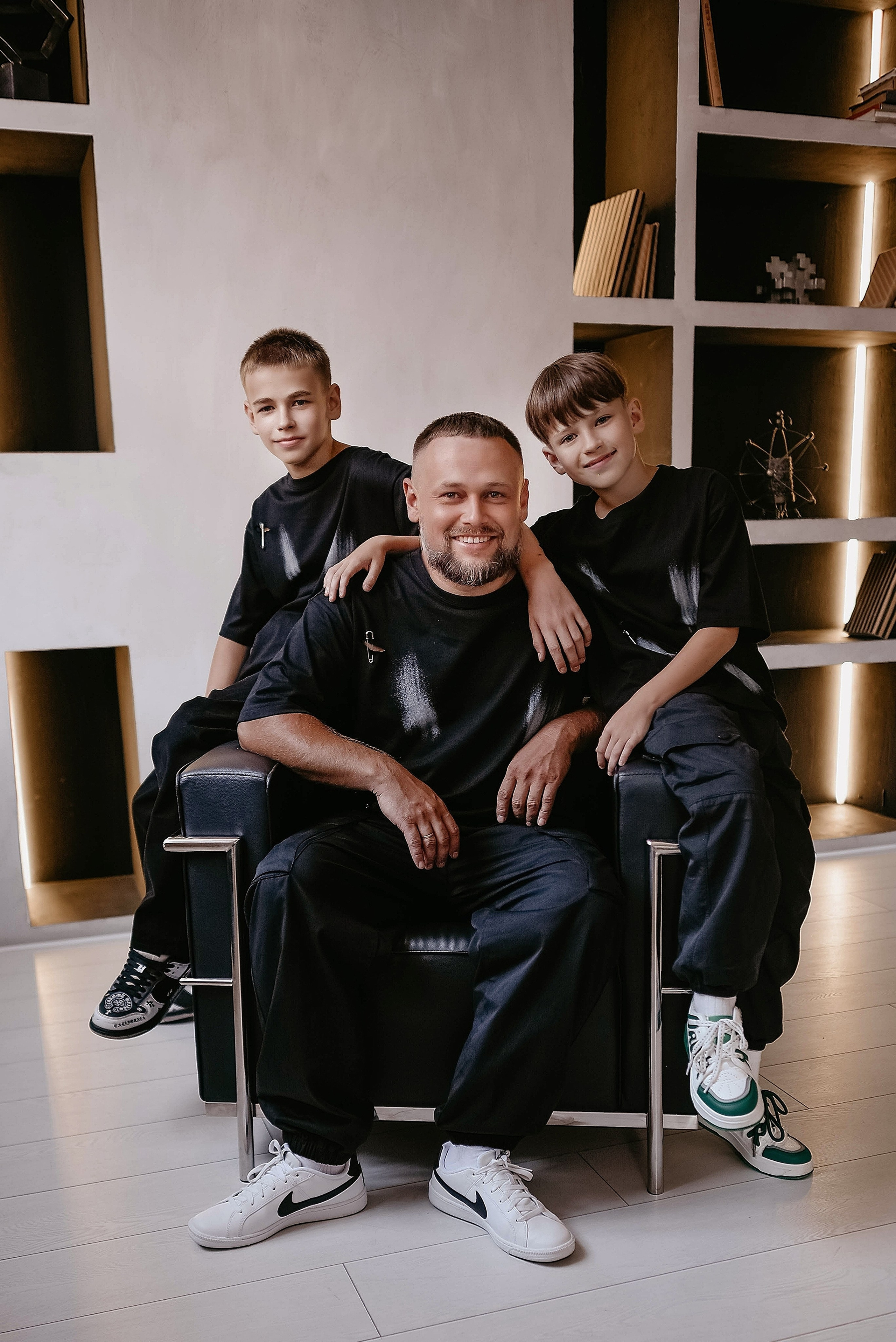 Семейная фотосъёмка. Фотограф во Владивостоке