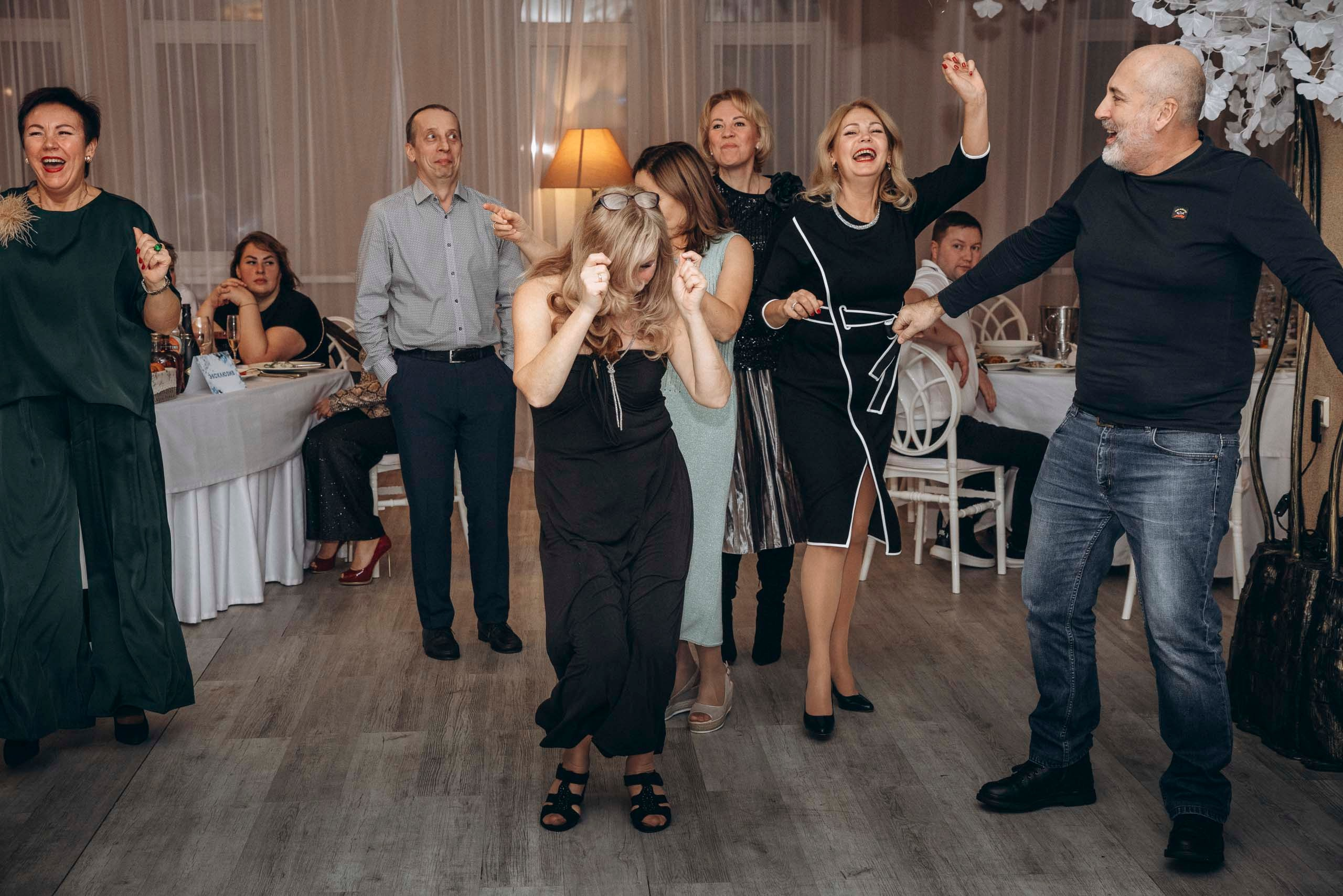 Новогодний корпоратив