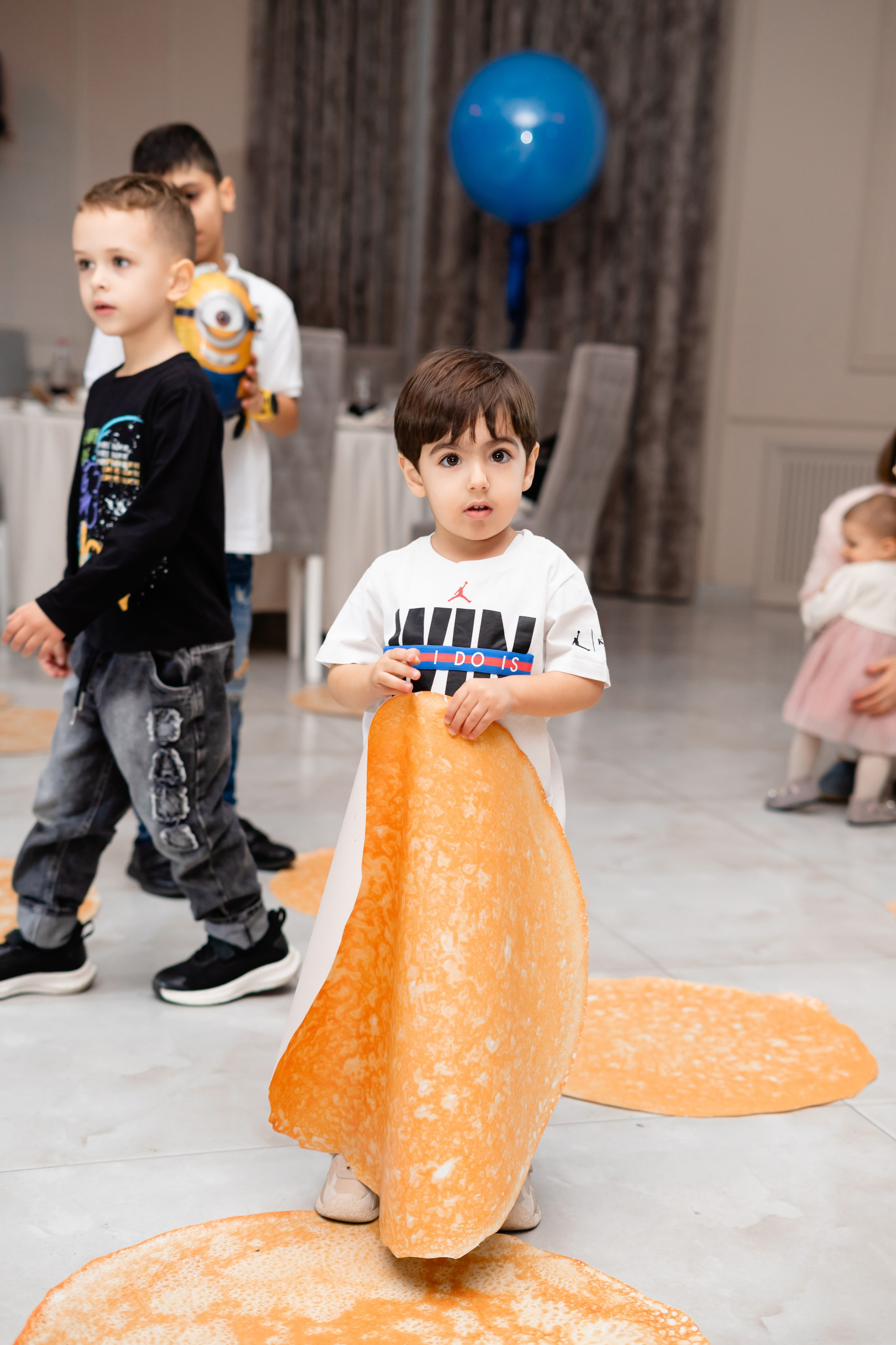 Арнольду 6 лет. Фотограф мероприятий в Ростове-на-Дону Есманская Елена