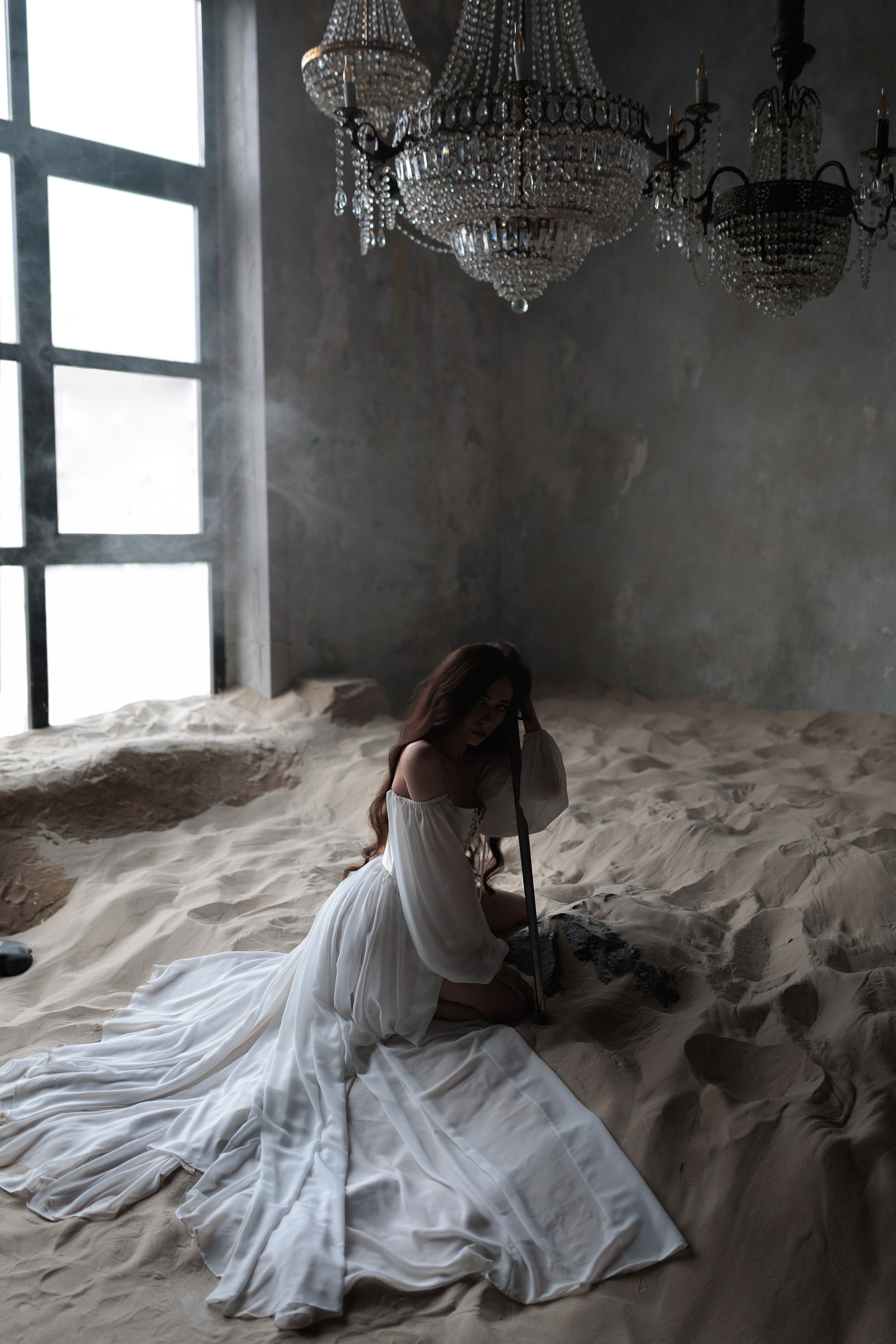 Galina. Лиза Бродская — фотограф в Москве