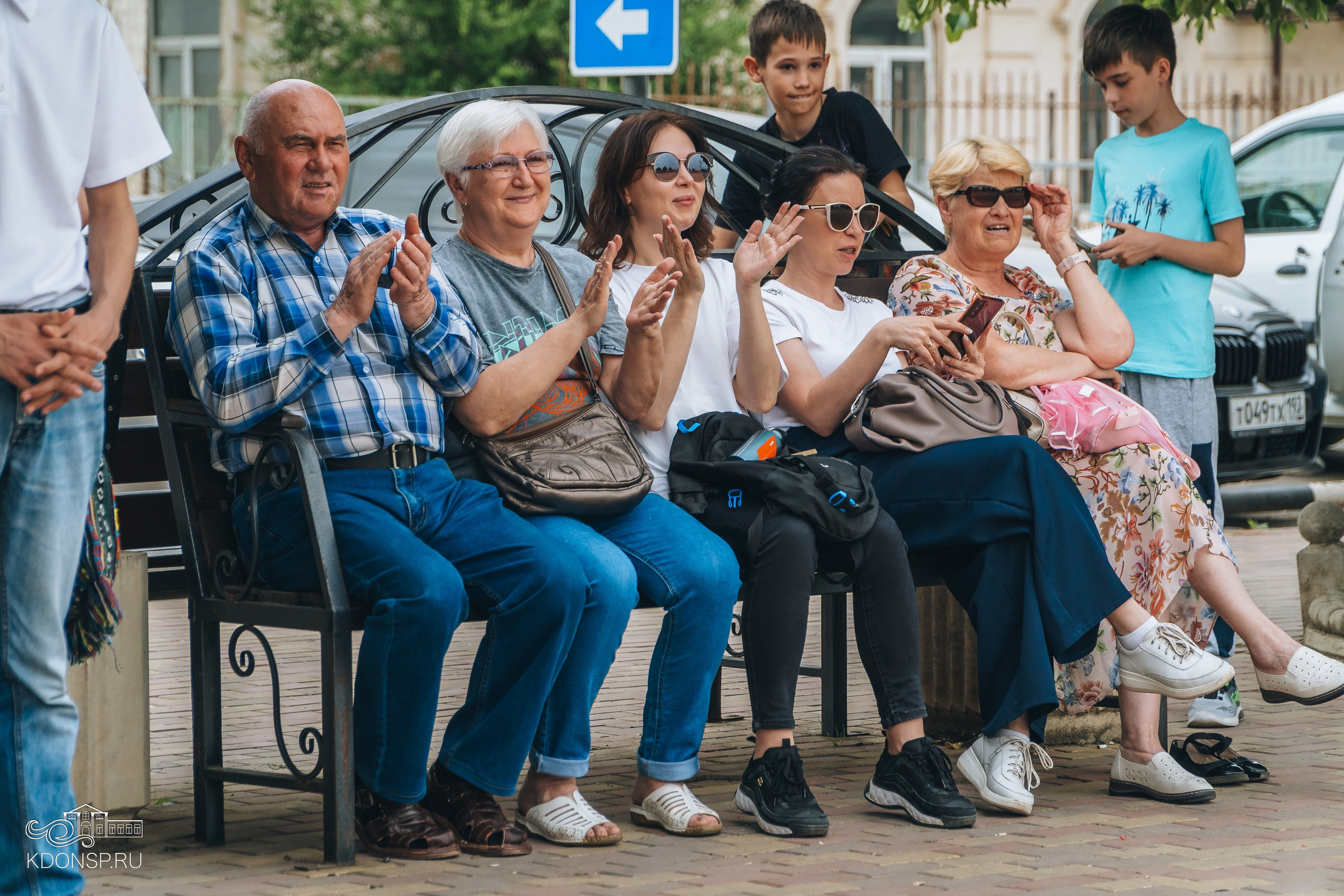 «Весна танцевальная». Новотитаровский Дом культуры