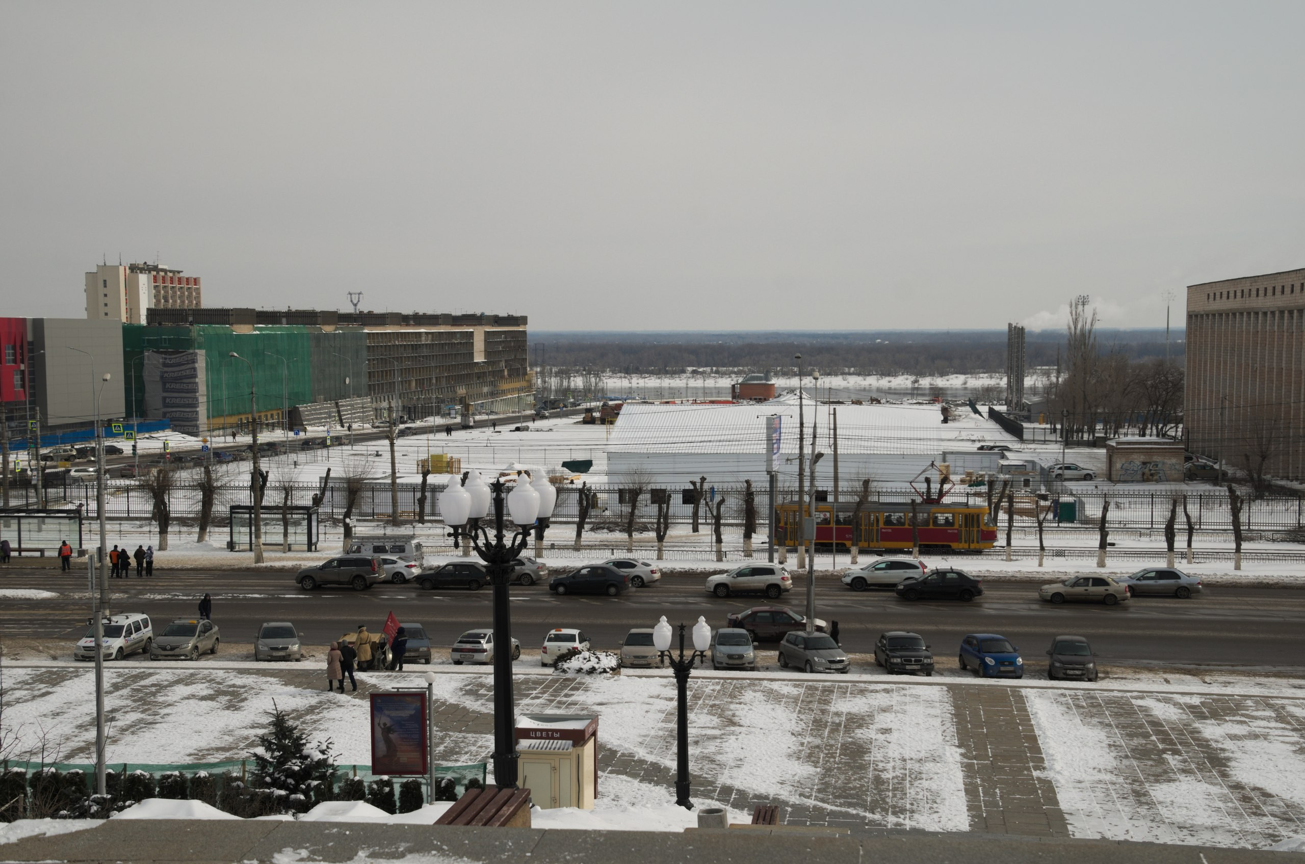 Волгоград | 03-04.03.2018. Галерея Фантим