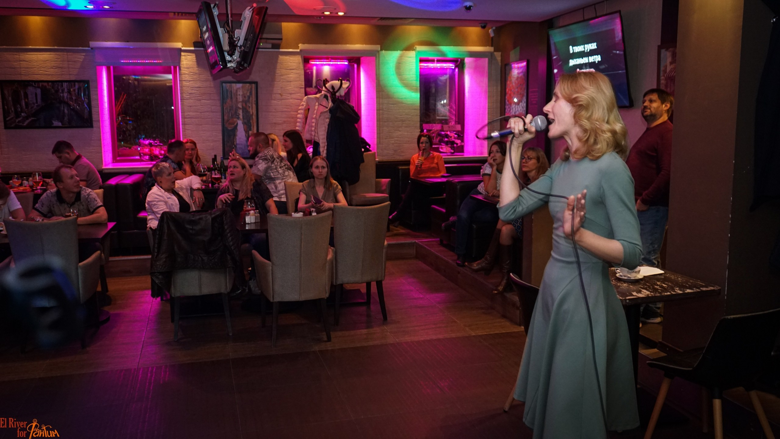 Караоке вечеринка | 25.10.2019. Галерея Фантим