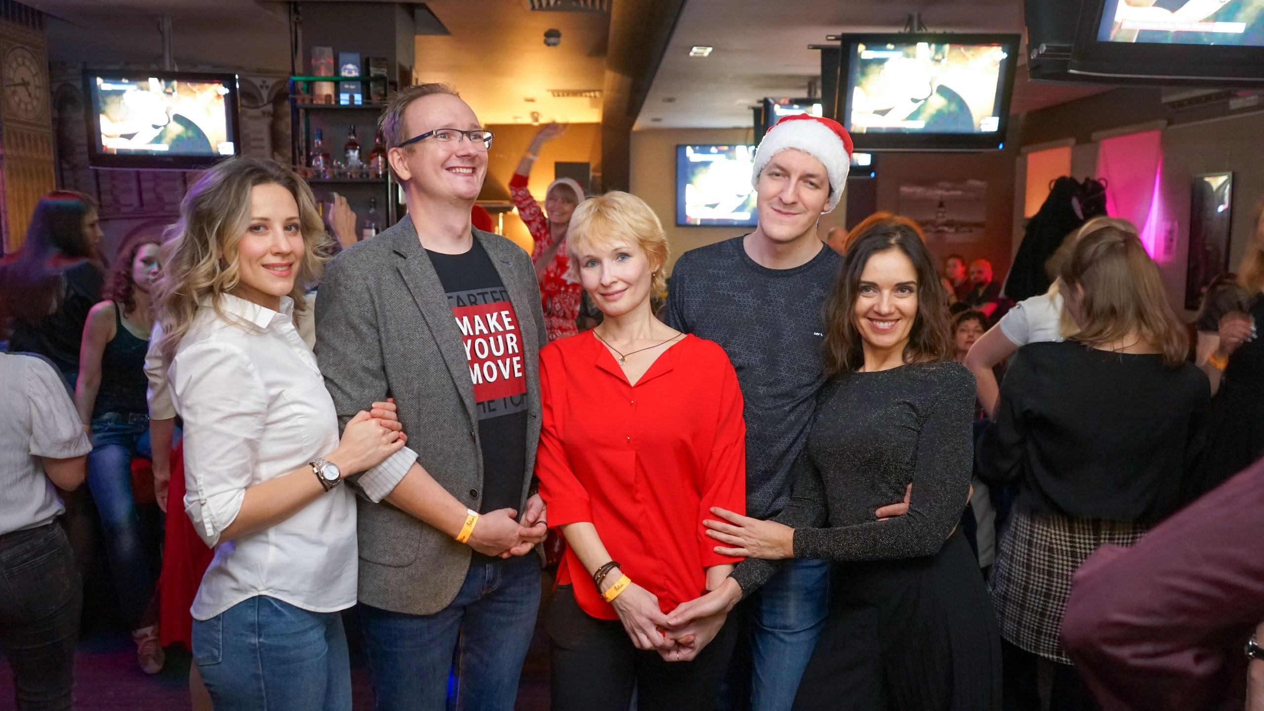 Клубная вечеринка «Новогодний корпоратив» | 26.12.2020. Галерея Фантим