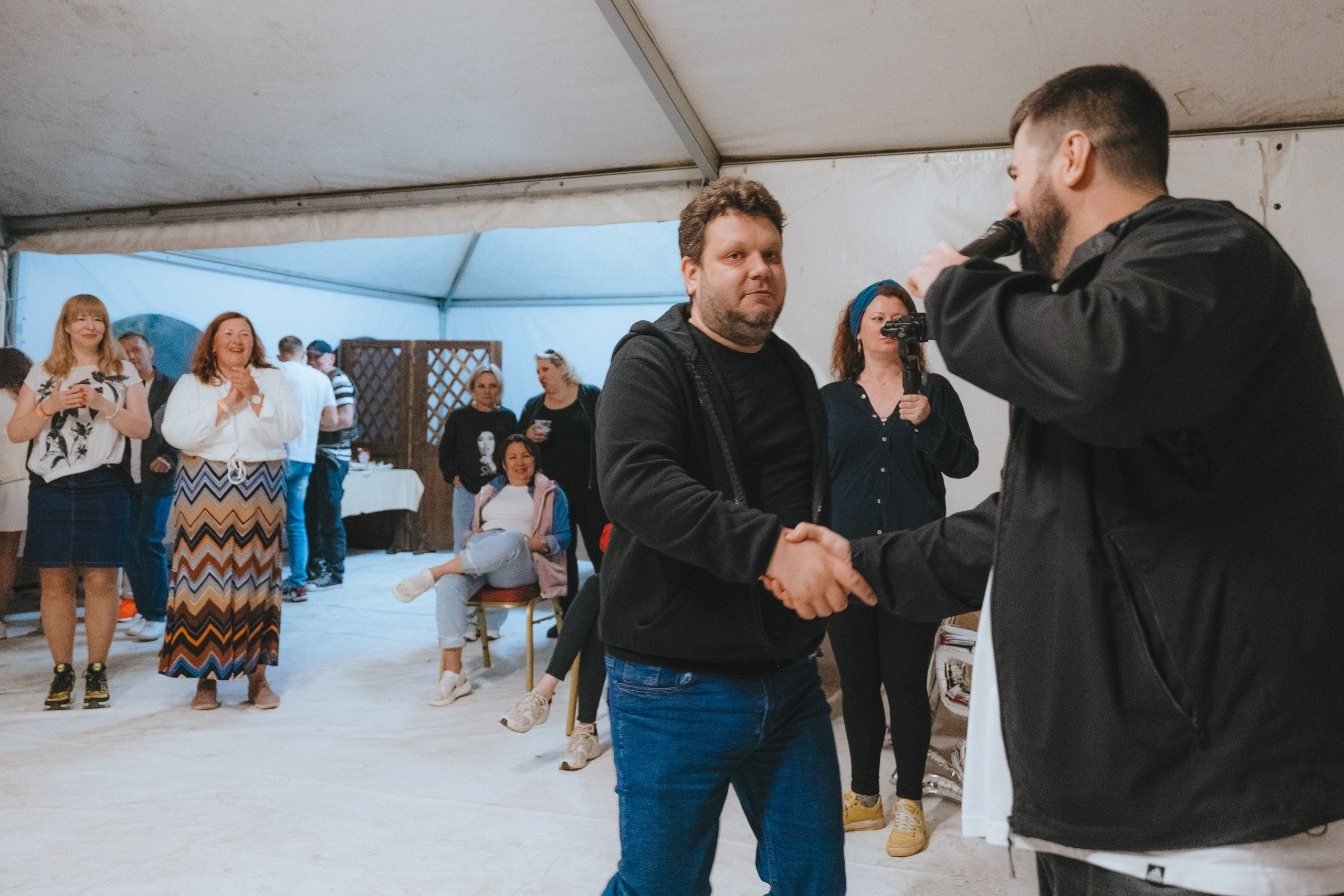 Пятнадцать веселых лет. ДР Фантима | 18-19.05.2024. Галерея Фантим