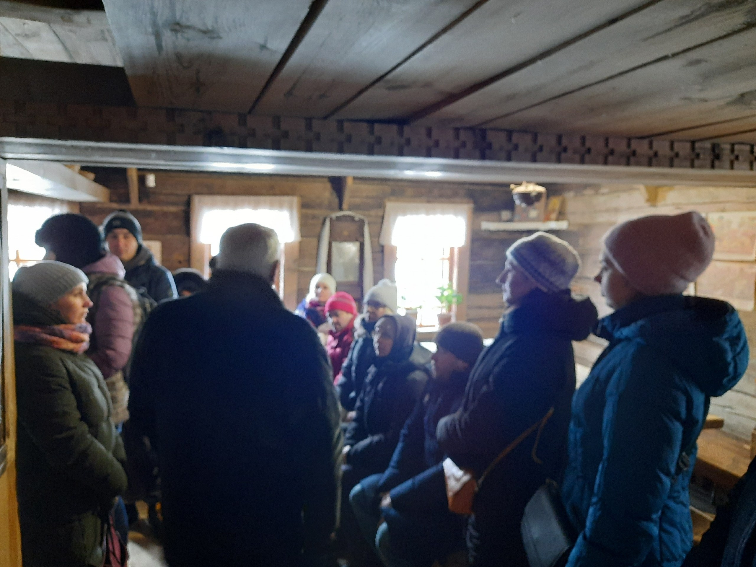 Владимир-Суздаль | 11-12.02.2023. Галерея Фантим