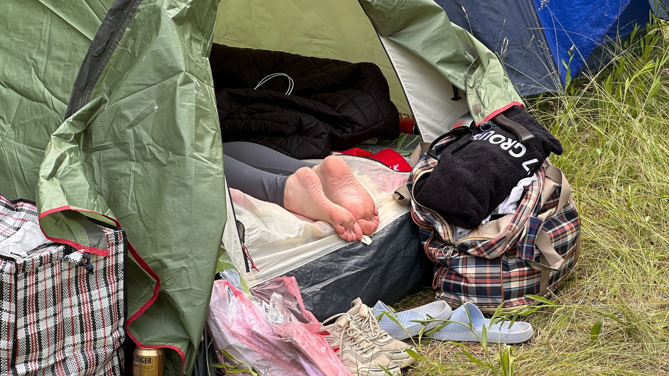 Походная Романтика 48. Зомбический уикенд | 27 — 29.06.25. Галерея Фантим