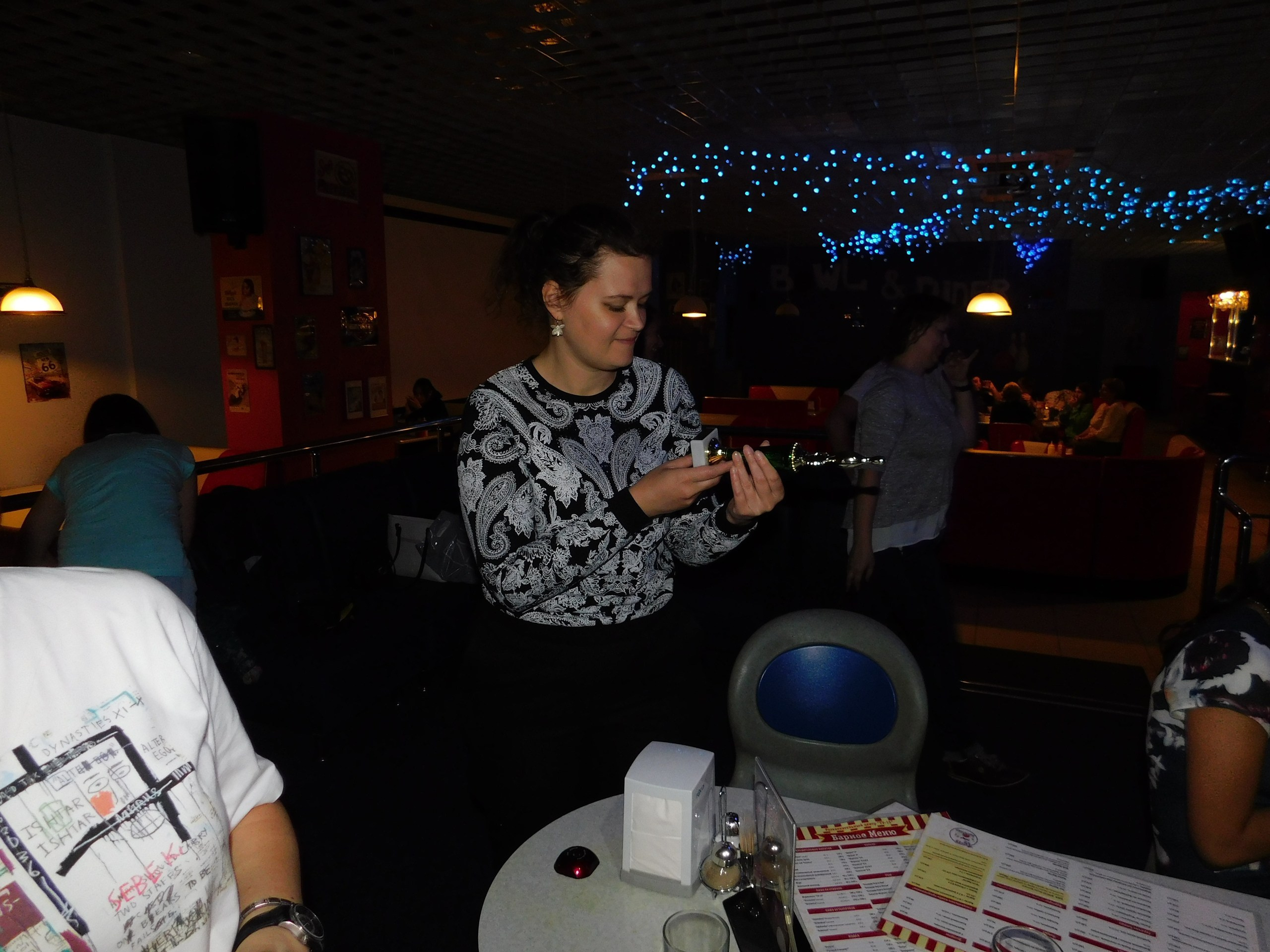 Боулинг | 13.09.20. Галерея Фантим