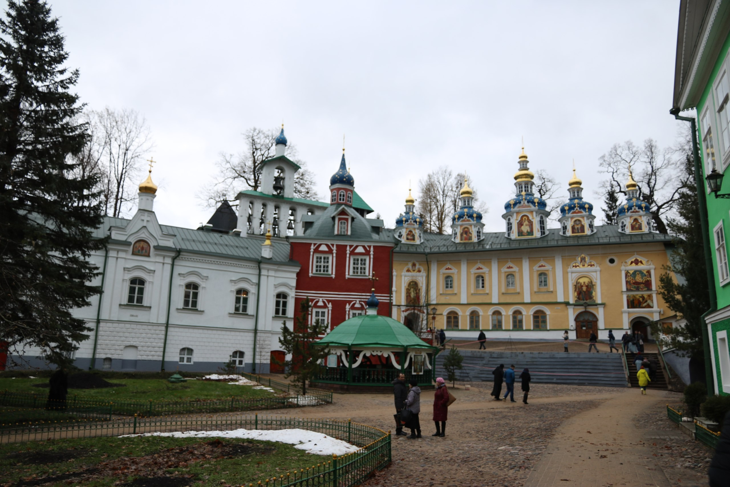 Псков | 18-20.11.2016. Галерея Фантим