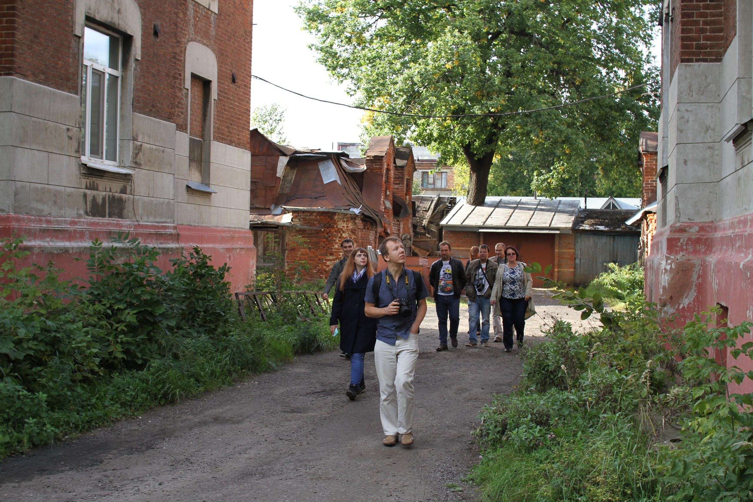 Егорьевск | 10.09.2016. Галерея Фантим