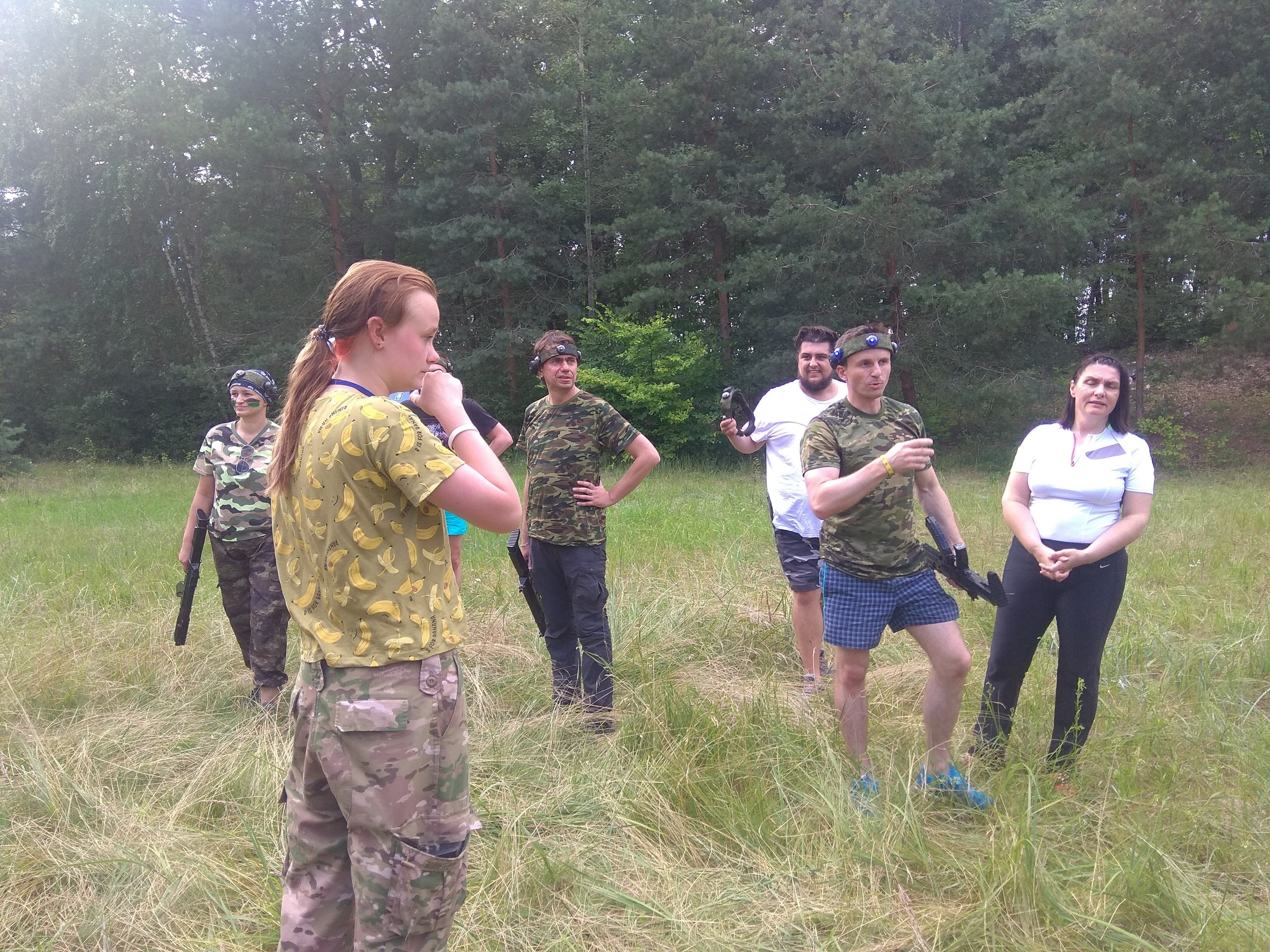 Походная Романтика 32. «Удержимые» | 2020. Галерея Фантим