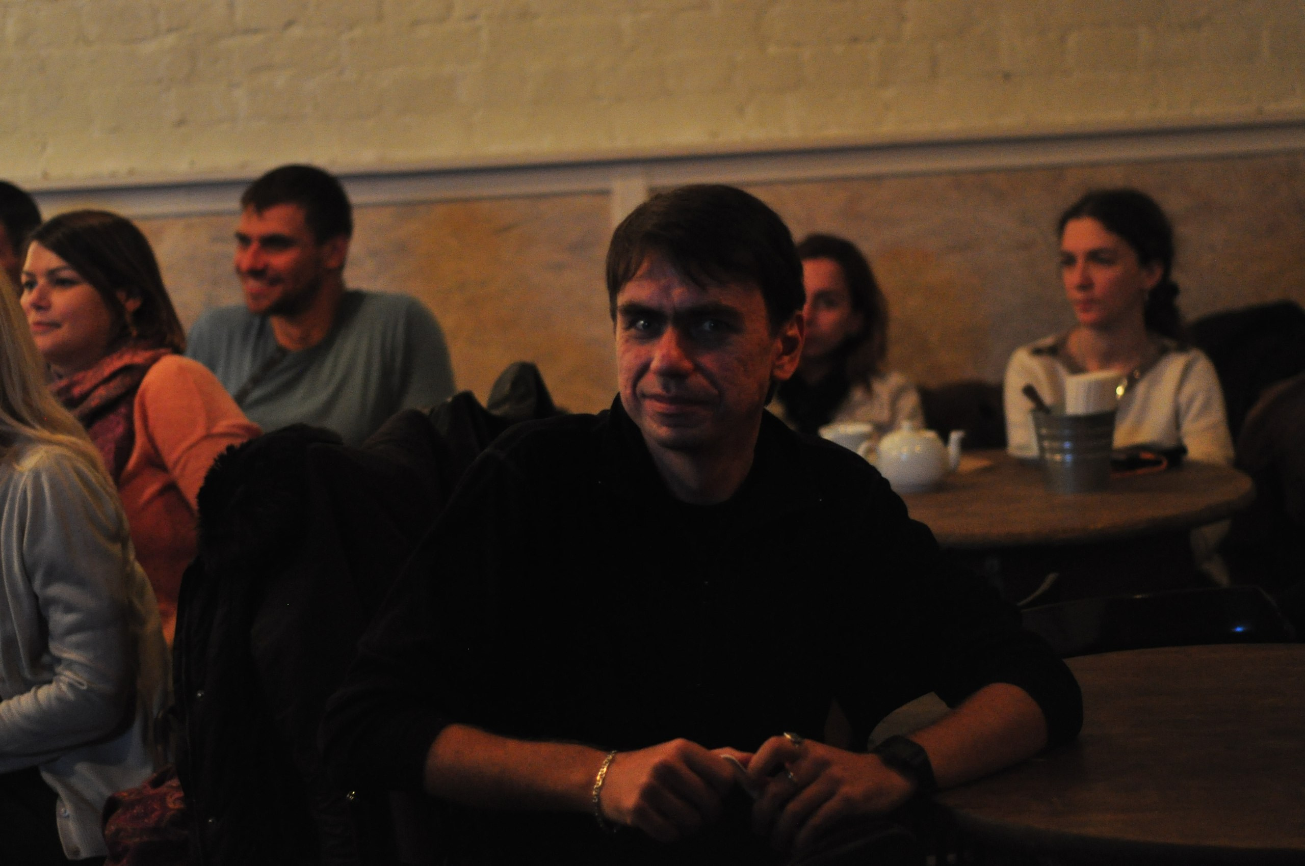 КВИЗ. Интеллектуальная командная игра | 20.09.2016. Галерея Фантим