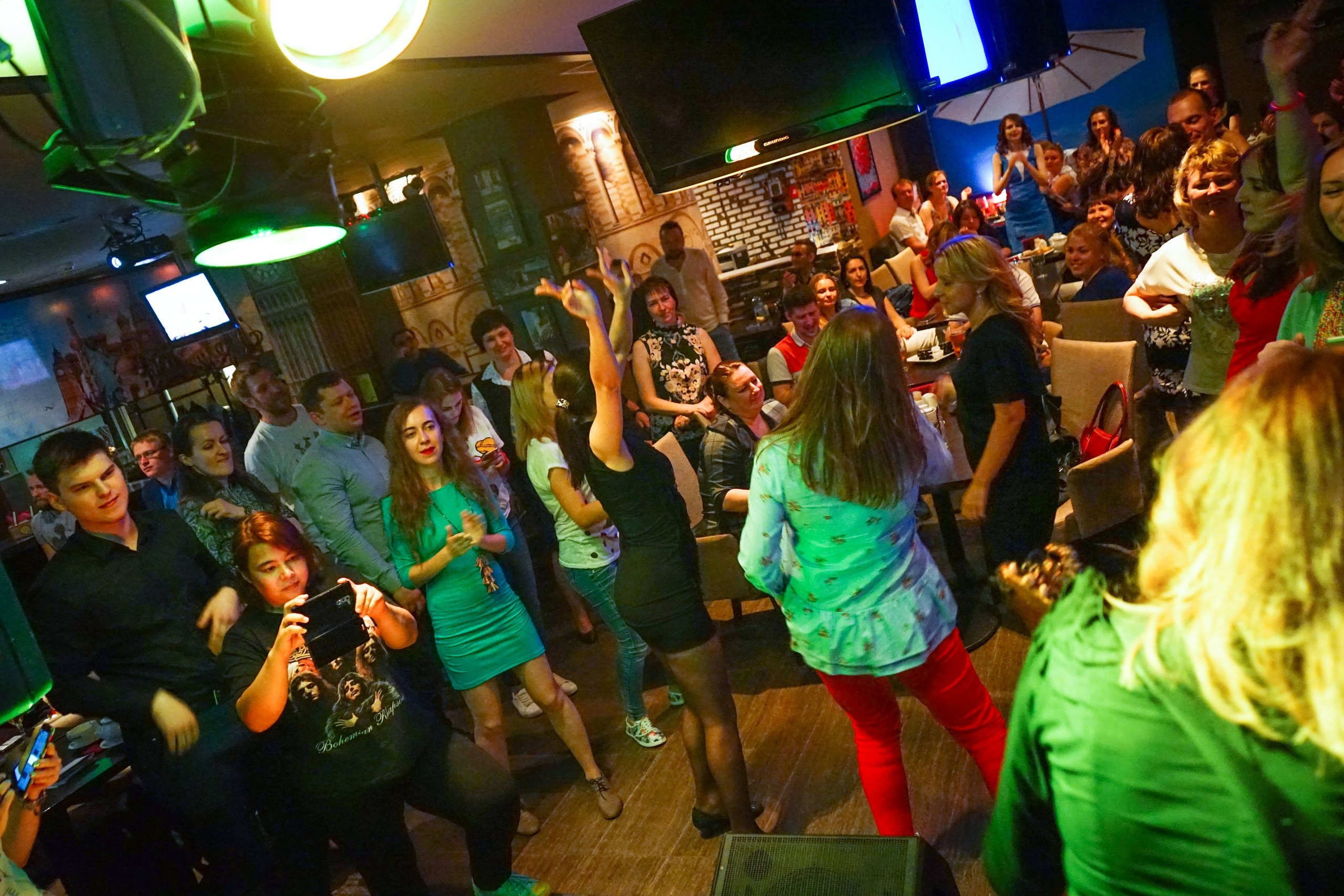 Музыкальная вечеринка | 12.05.2018. Галерея Фантим