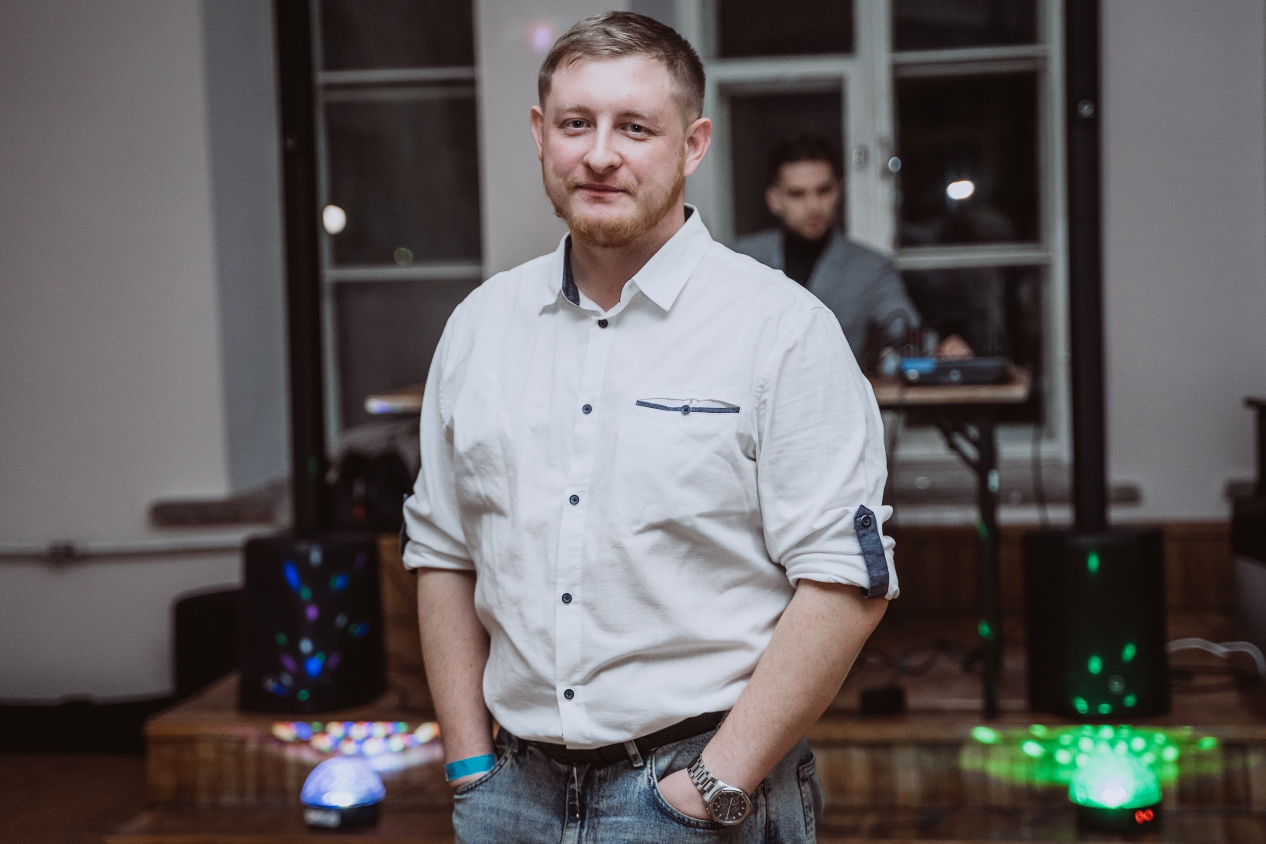 Белый выезд | 30.11 — 01.12.2024. Галерея Фантим