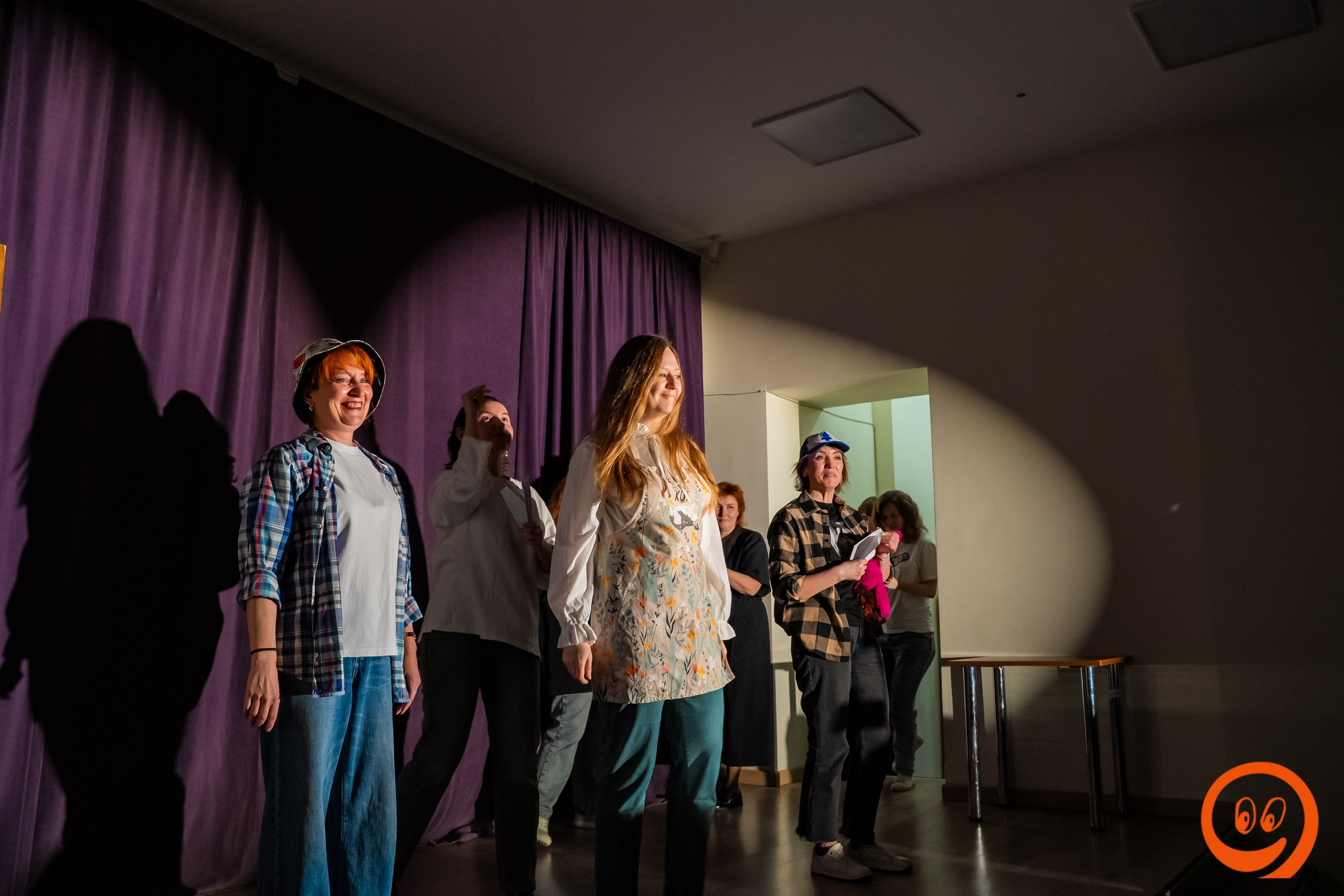 Театр «Фантим». Отчетное выступление | 12.12. Галерея Фантим