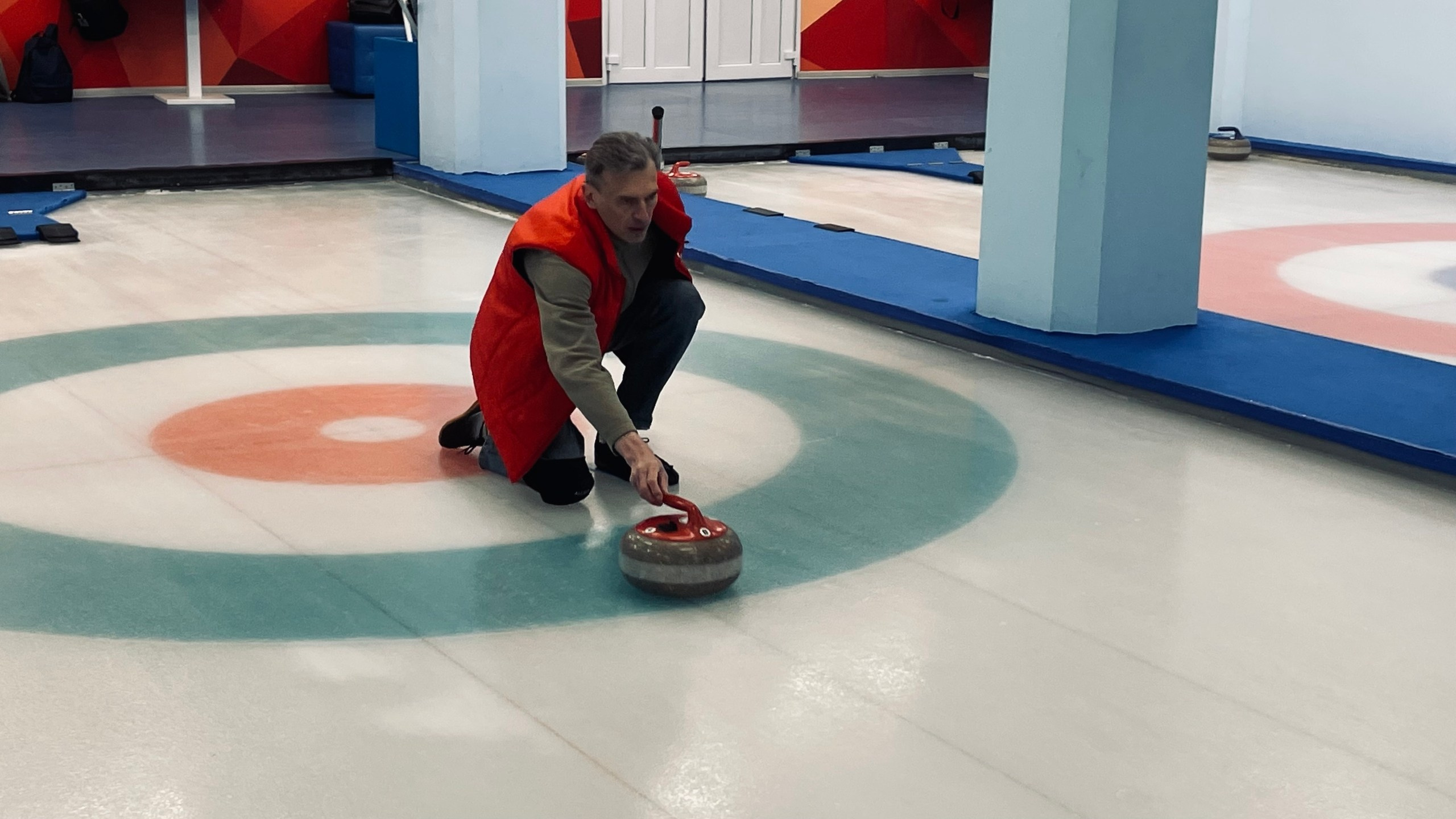 Керлинг | 12.06.2023 г. Галерея Фантим