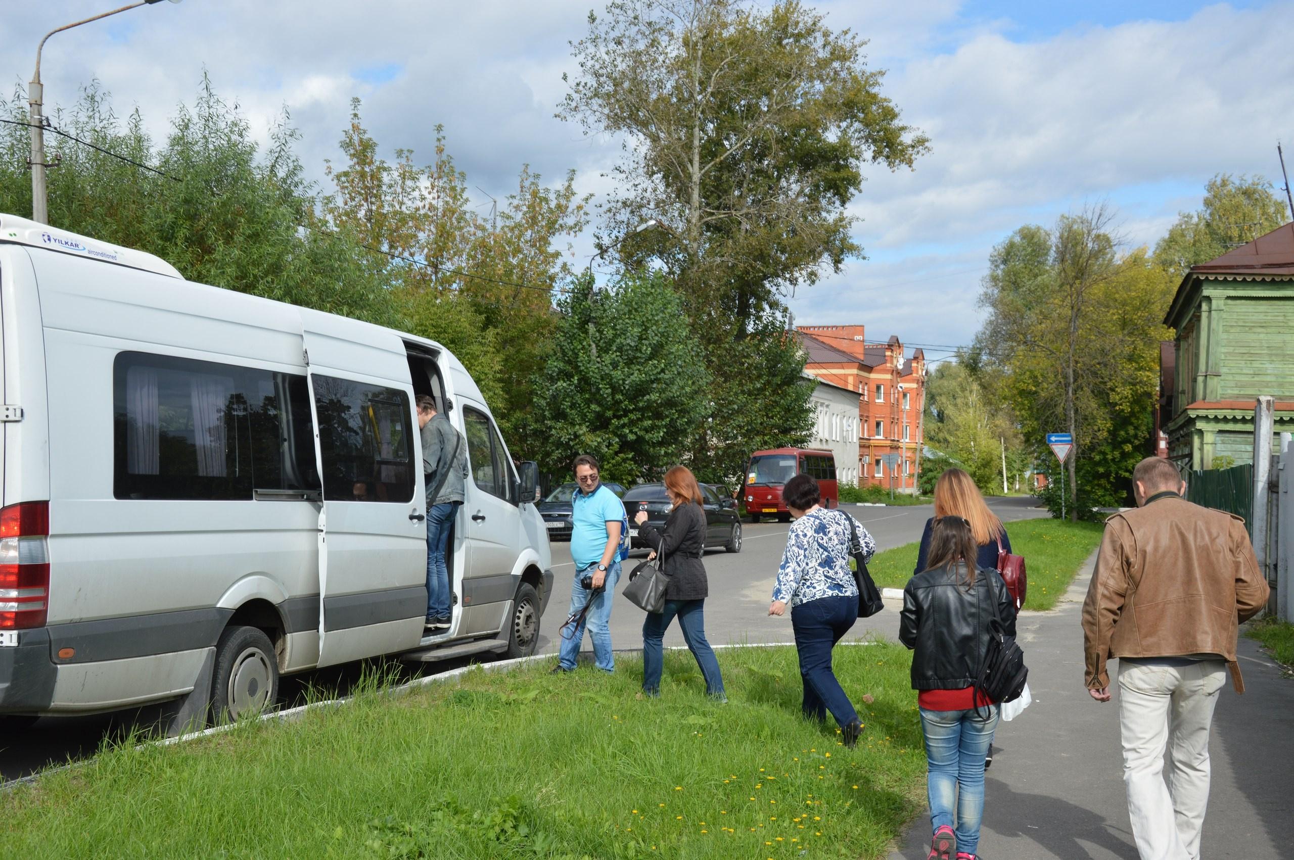 Егорьевск | 10.09.2016. Галерея Фантим